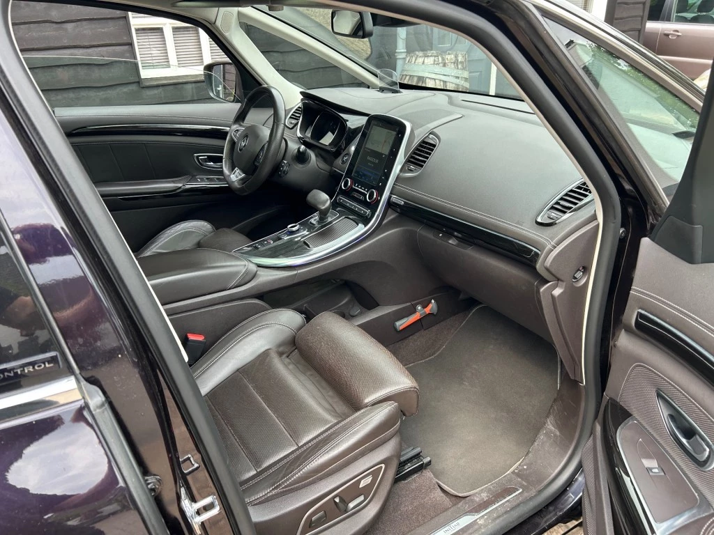Hoofdafbeelding Renault Espace