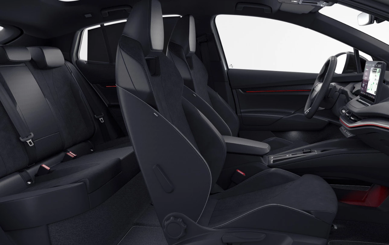 Hoofdafbeelding Škoda Enyaq Coupe