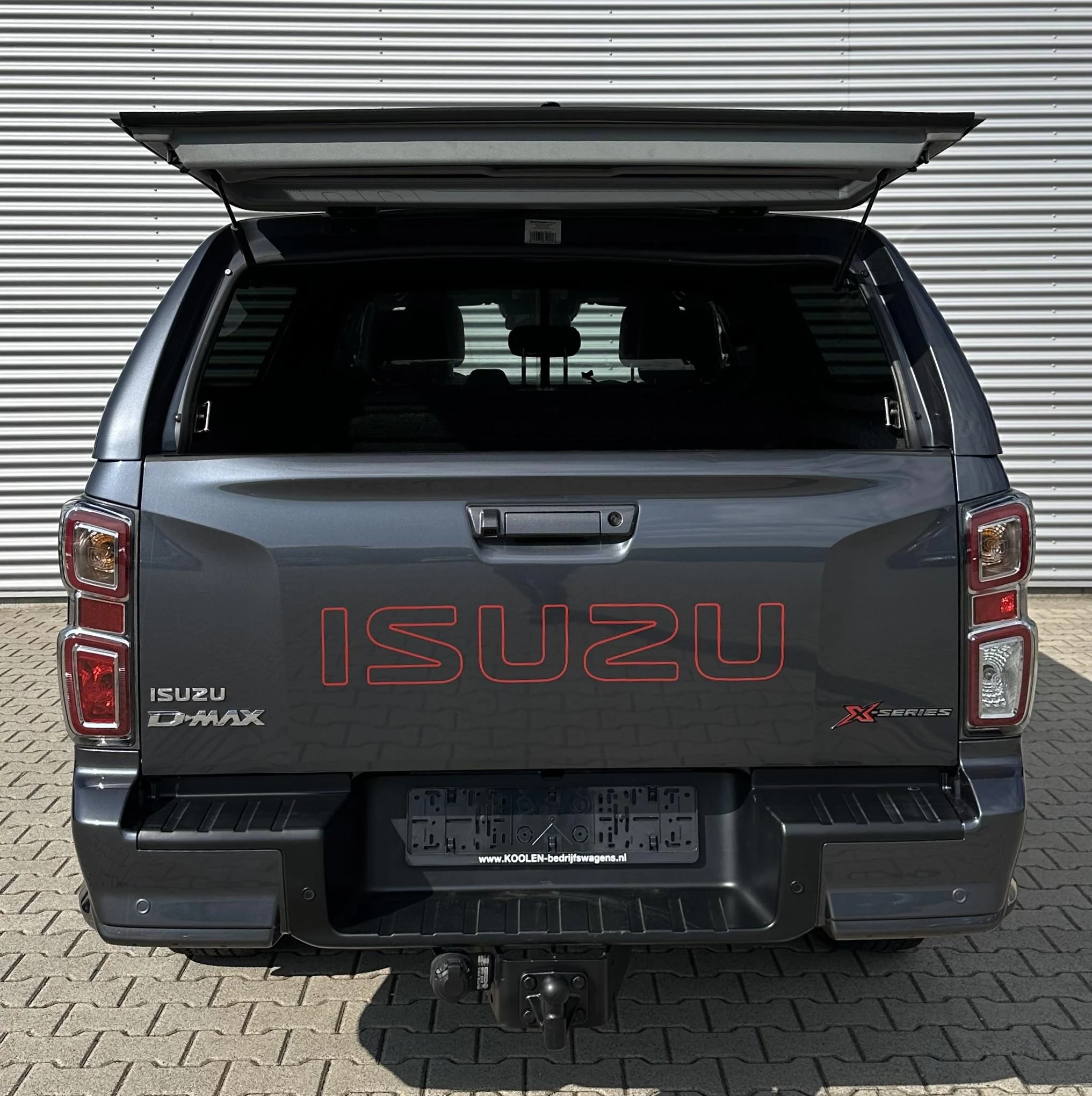 Hoofdafbeelding Isuzu D-Max