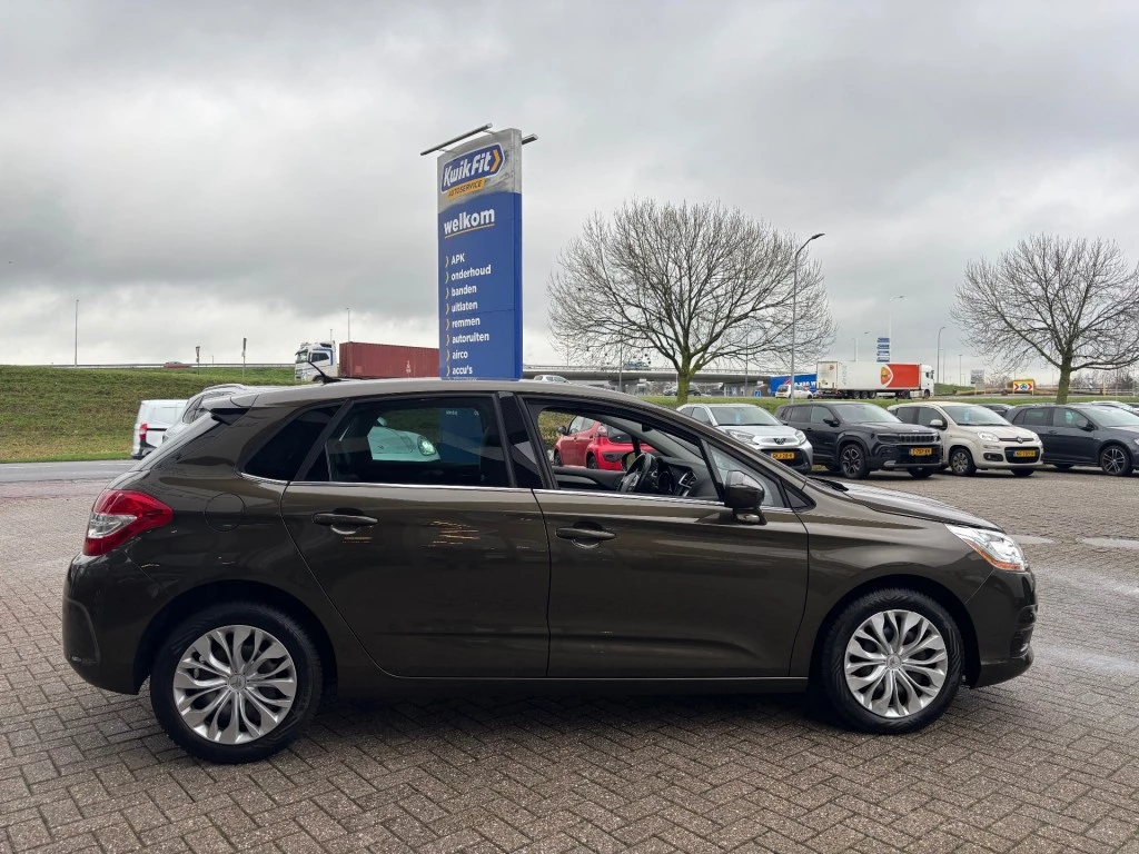 Hoofdafbeelding Citroën C4