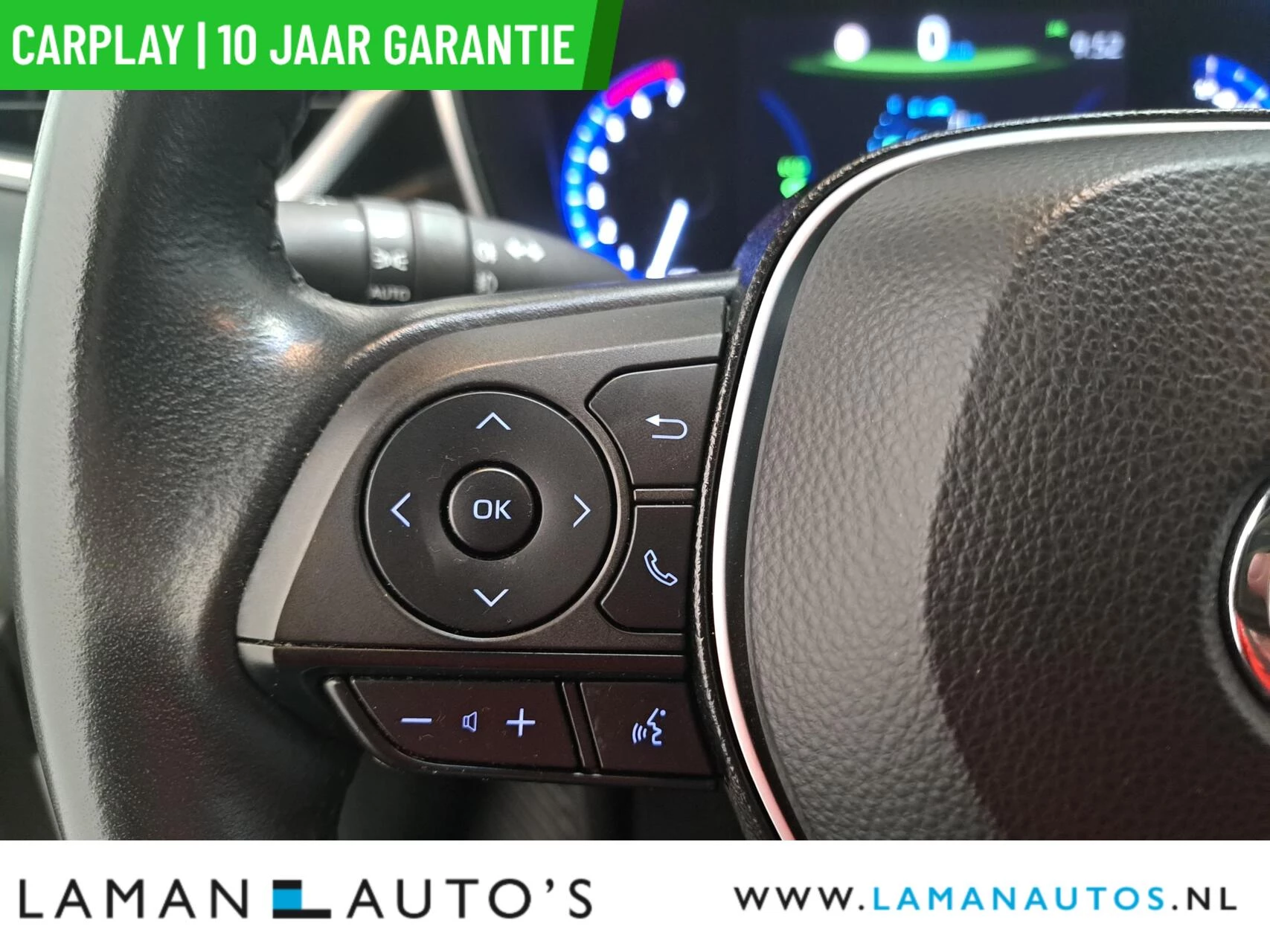 Hoofdafbeelding Toyota Corolla Touring Sports