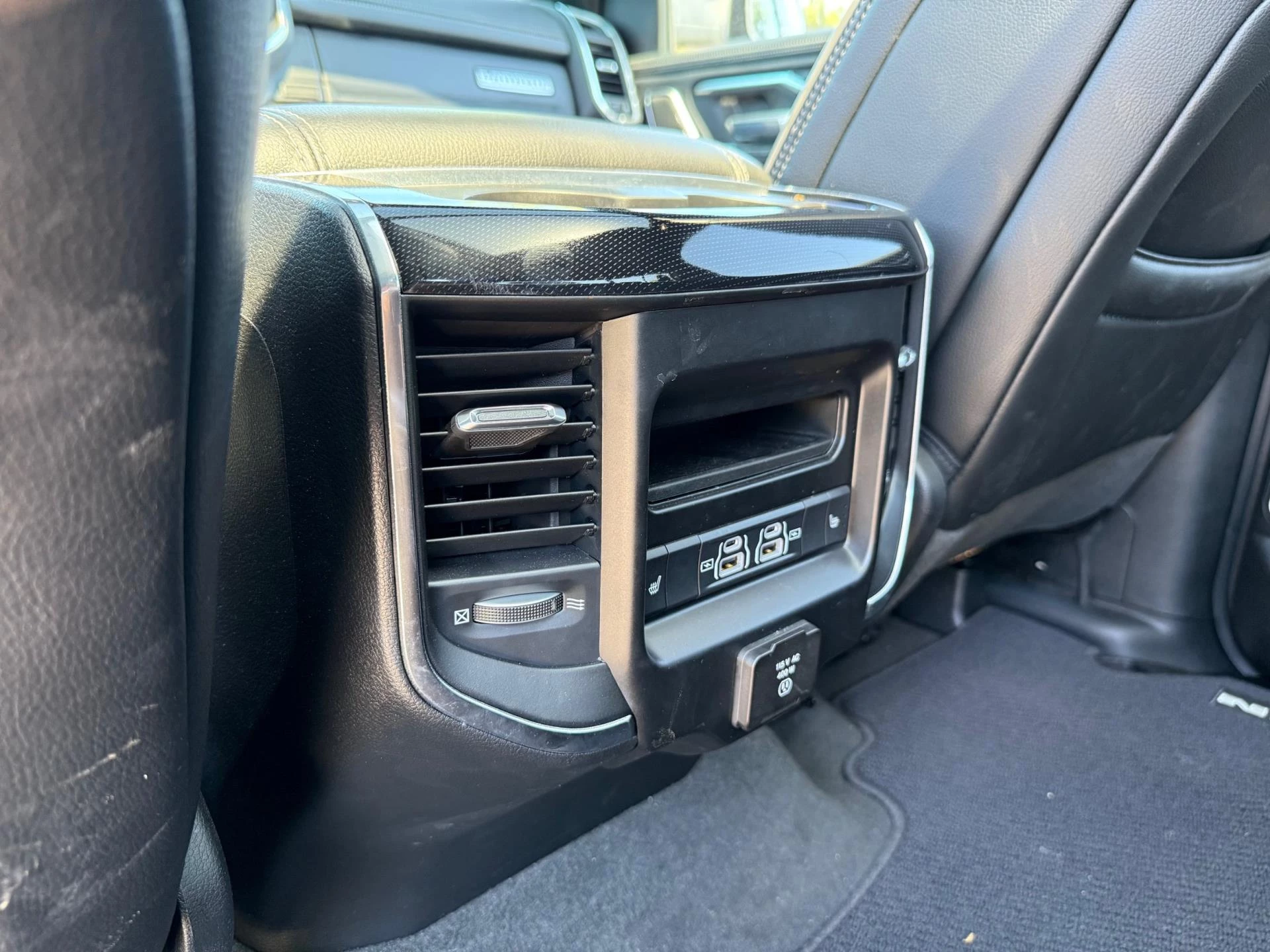Hoofdafbeelding Dodge Ram Pick-Up