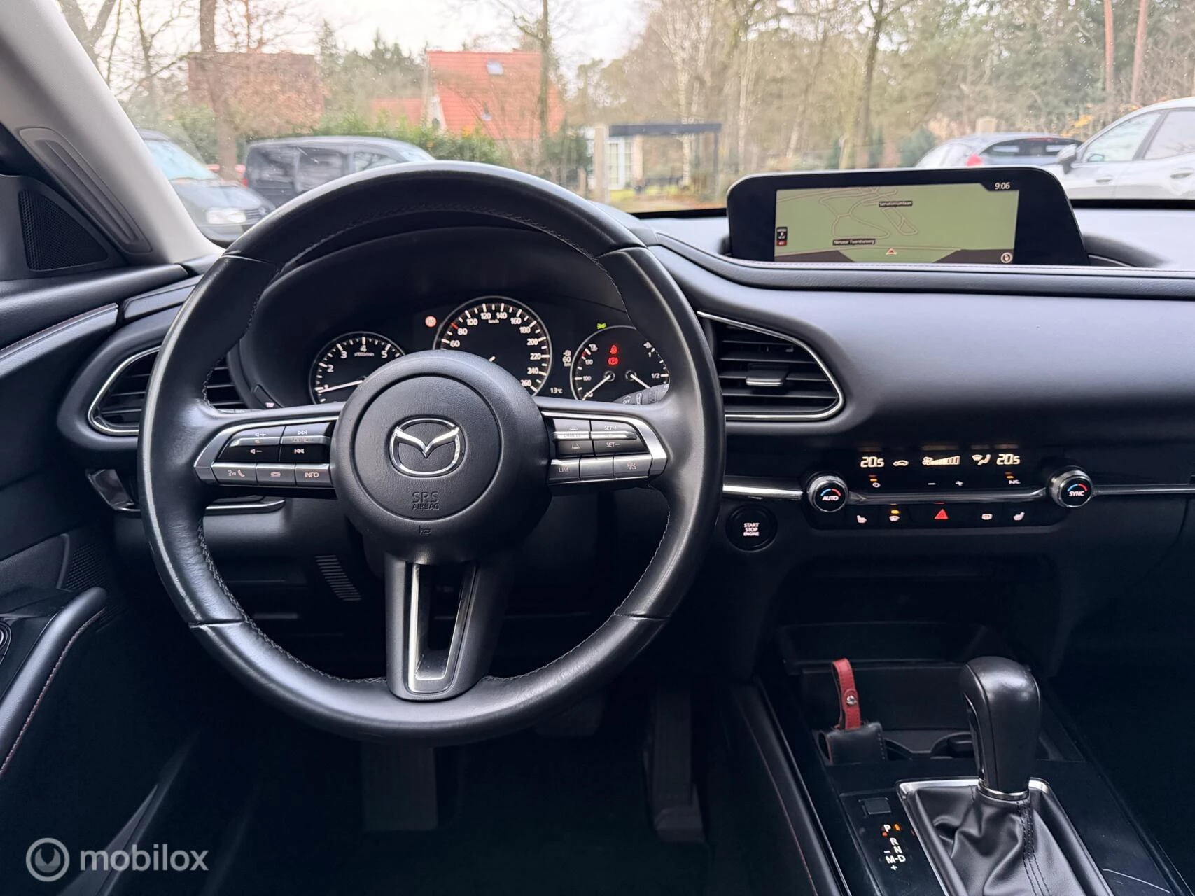 Hoofdafbeelding Mazda CX-30