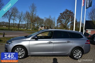 Hoofdafbeelding Peugeot 308 Peugeot 308 SW 1.2 PureTech Active 2019|Clima|Panodak|Navi!