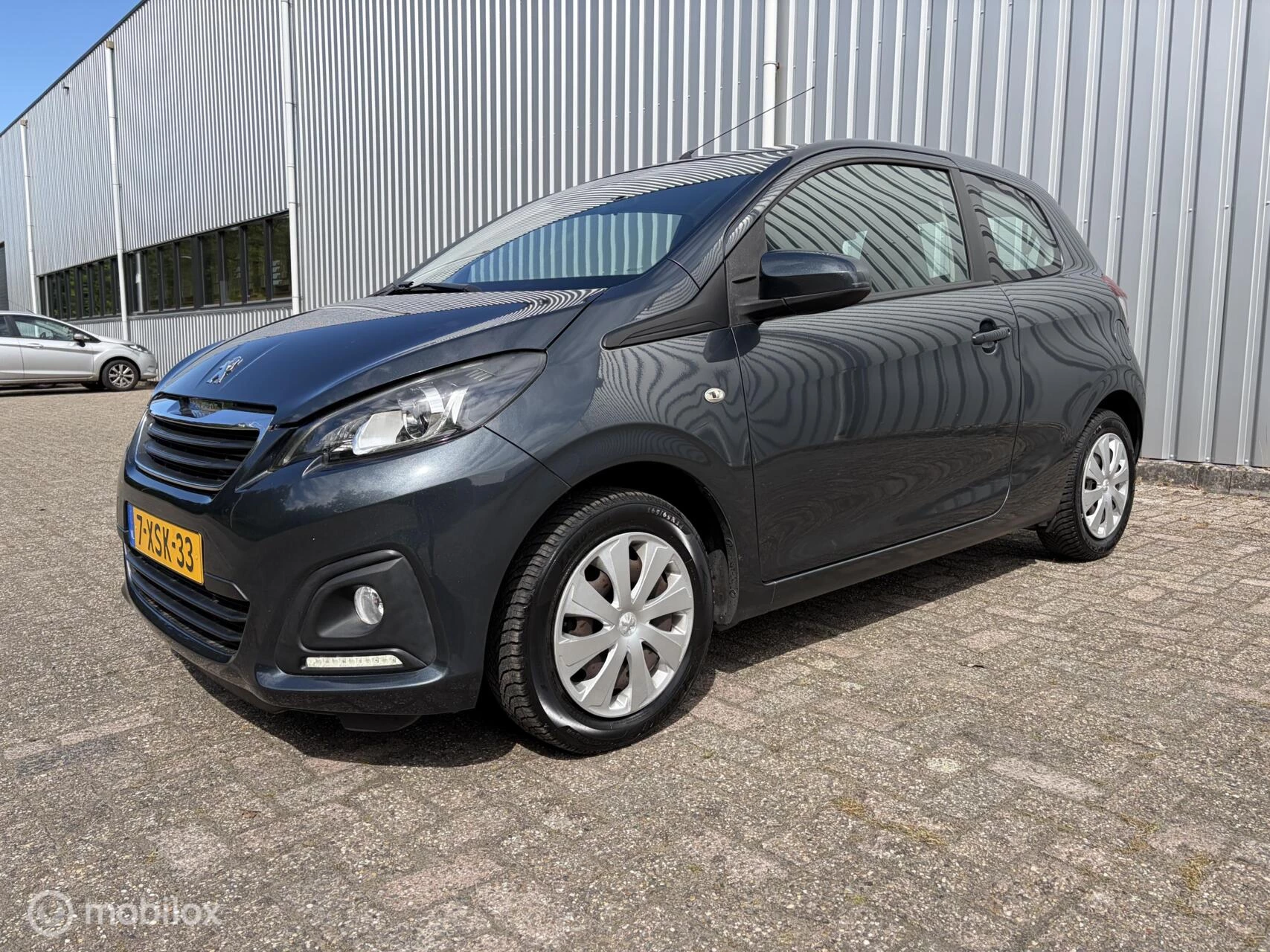 Hoofdafbeelding Peugeot 108
