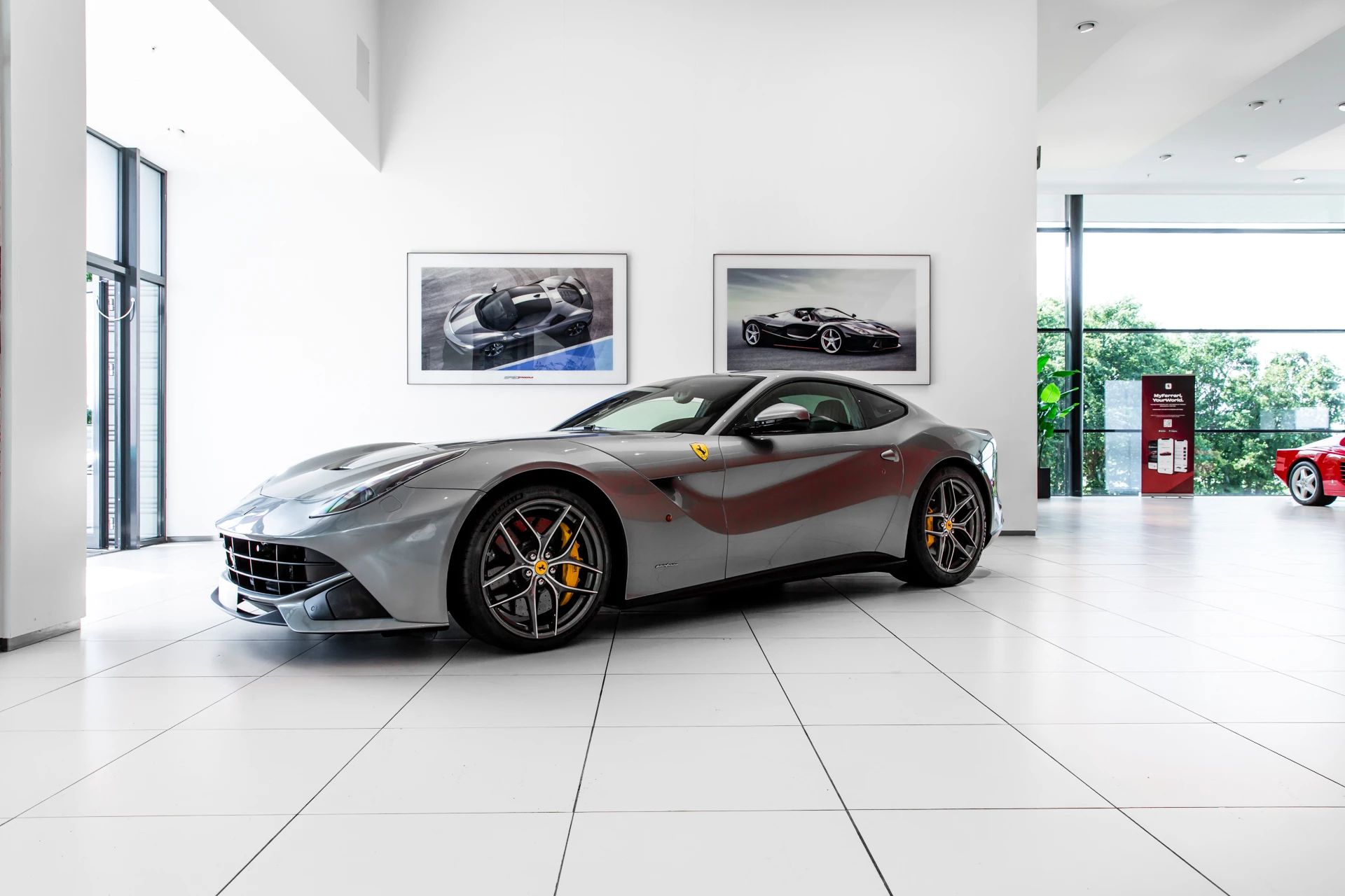 Hoofdafbeelding Ferrari F12
