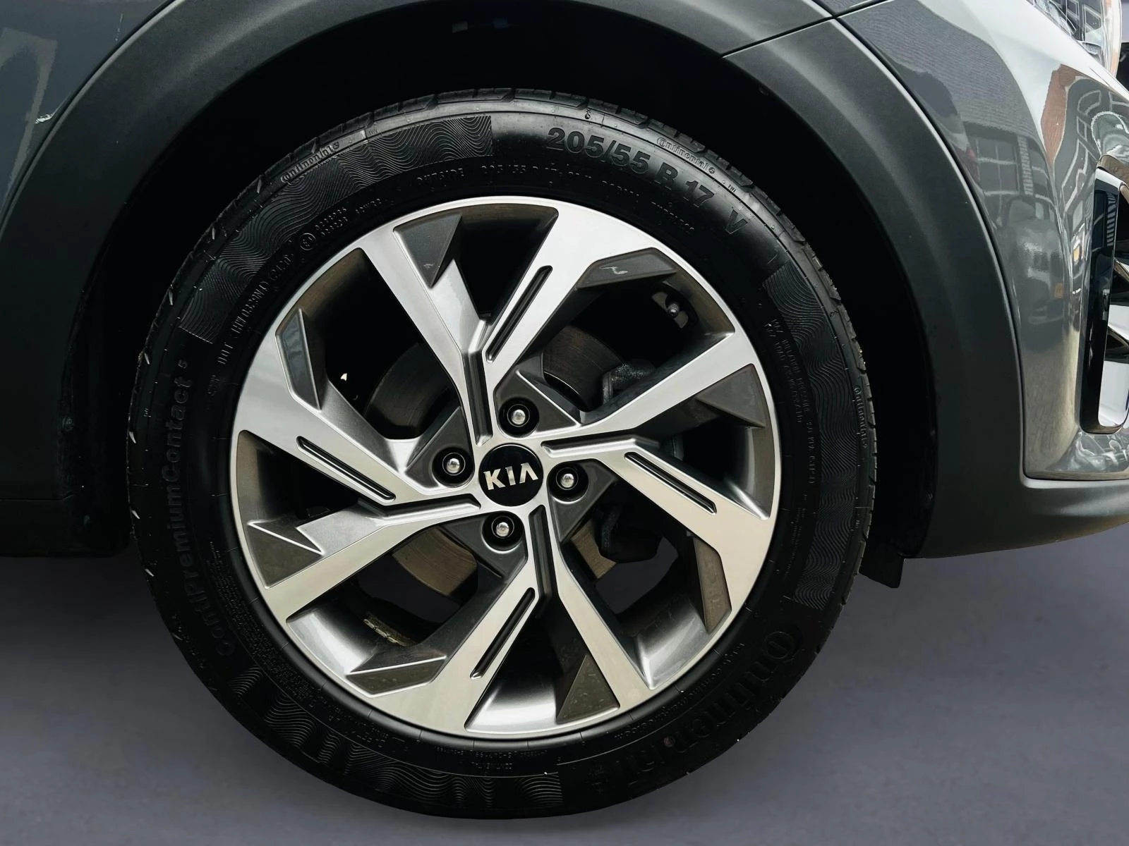 Hoofdafbeelding Kia Stonic