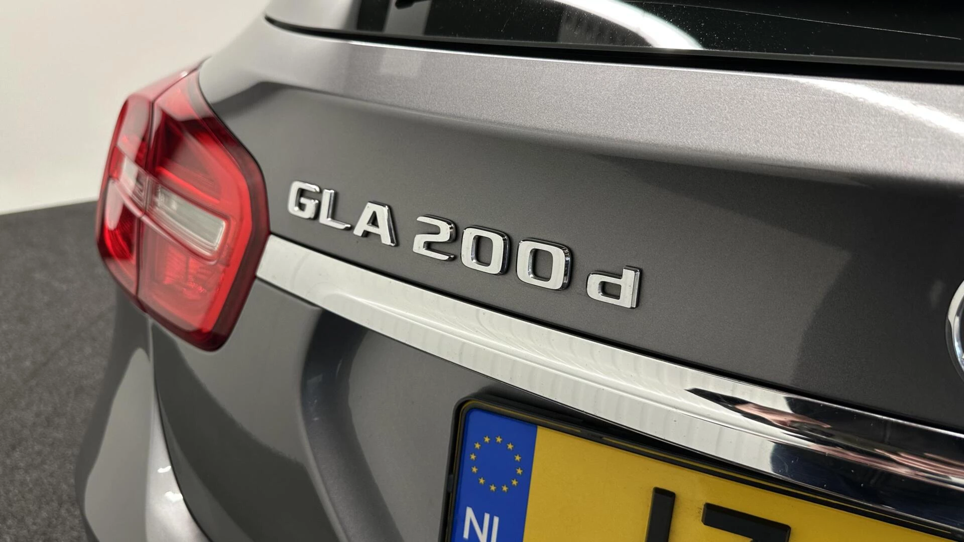 Hoofdafbeelding Mercedes-Benz GLA