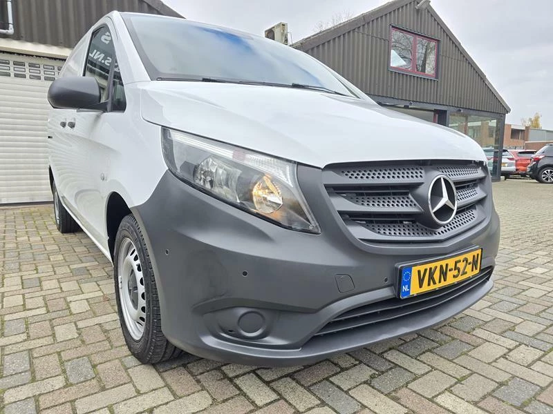 Hoofdafbeelding Mercedes-Benz Vito