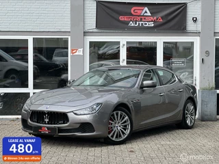 Maserati Ghibli 3.0 S Q4
