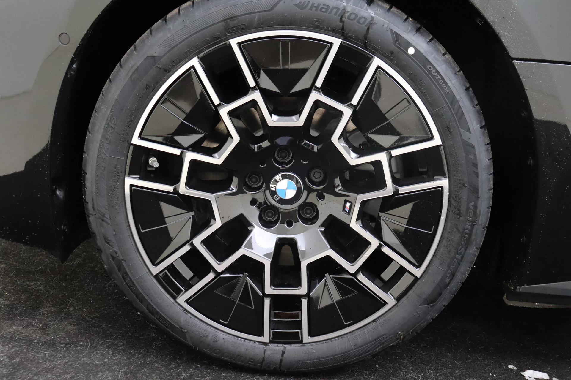 Hoofdafbeelding BMW i4
