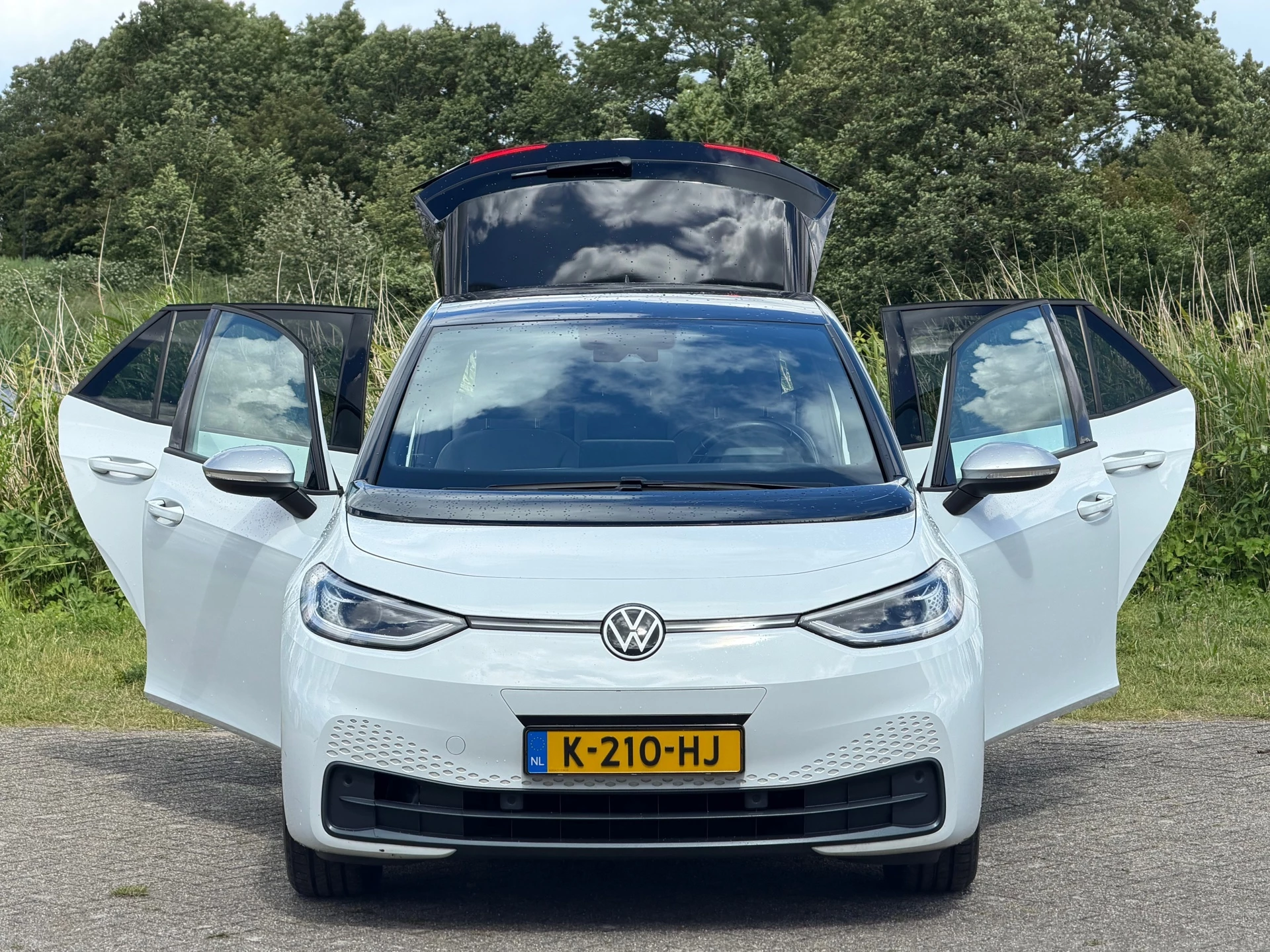 Hoofdafbeelding Volkswagen ID.3