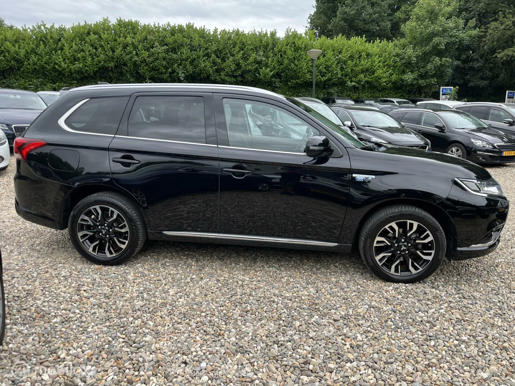 Hoofdafbeelding Mitsubishi Outlander