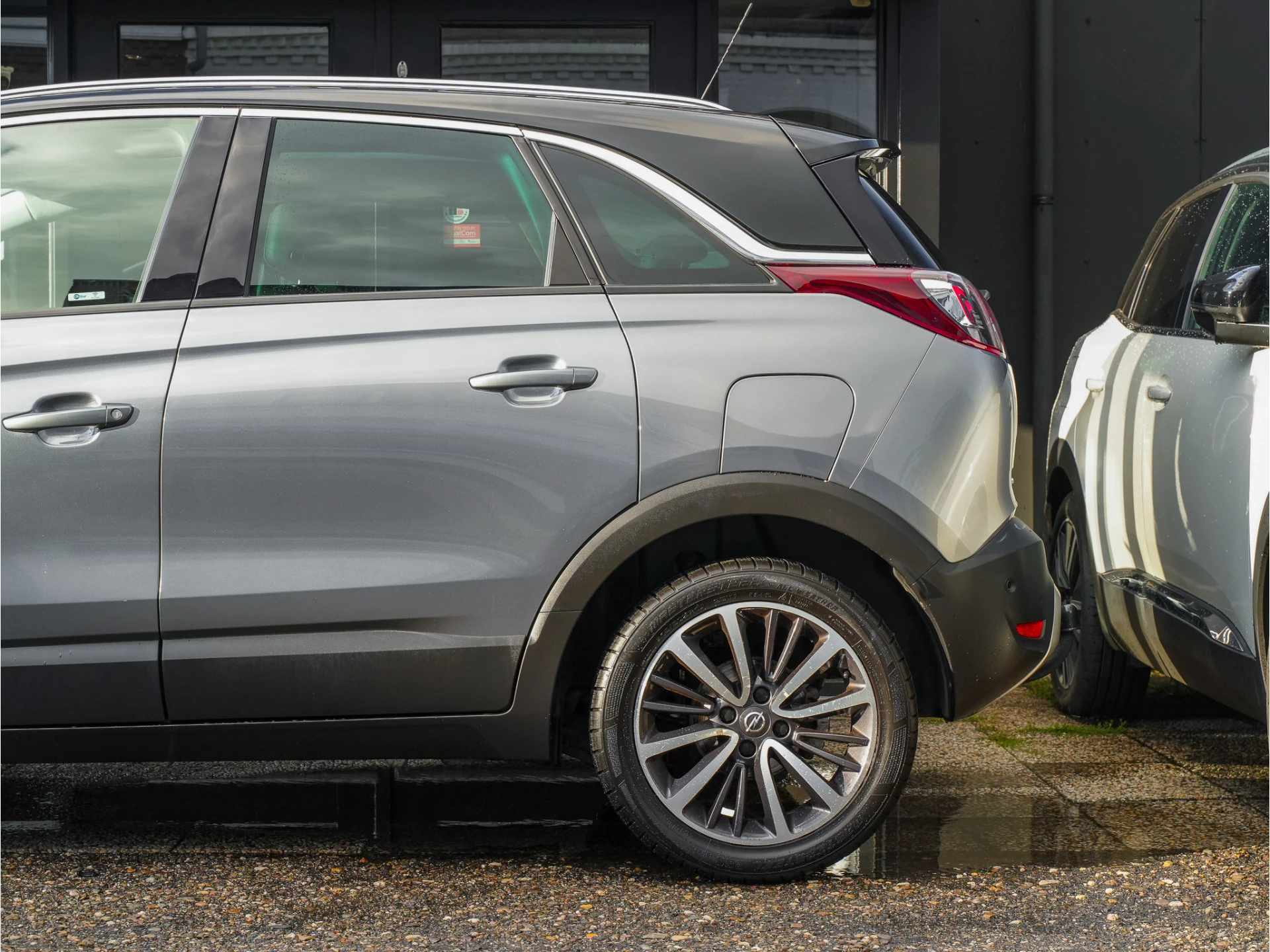 Hoofdafbeelding Opel Crossland X