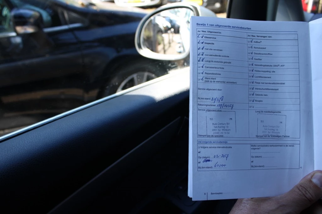 Hoofdafbeelding Volkswagen Sharan