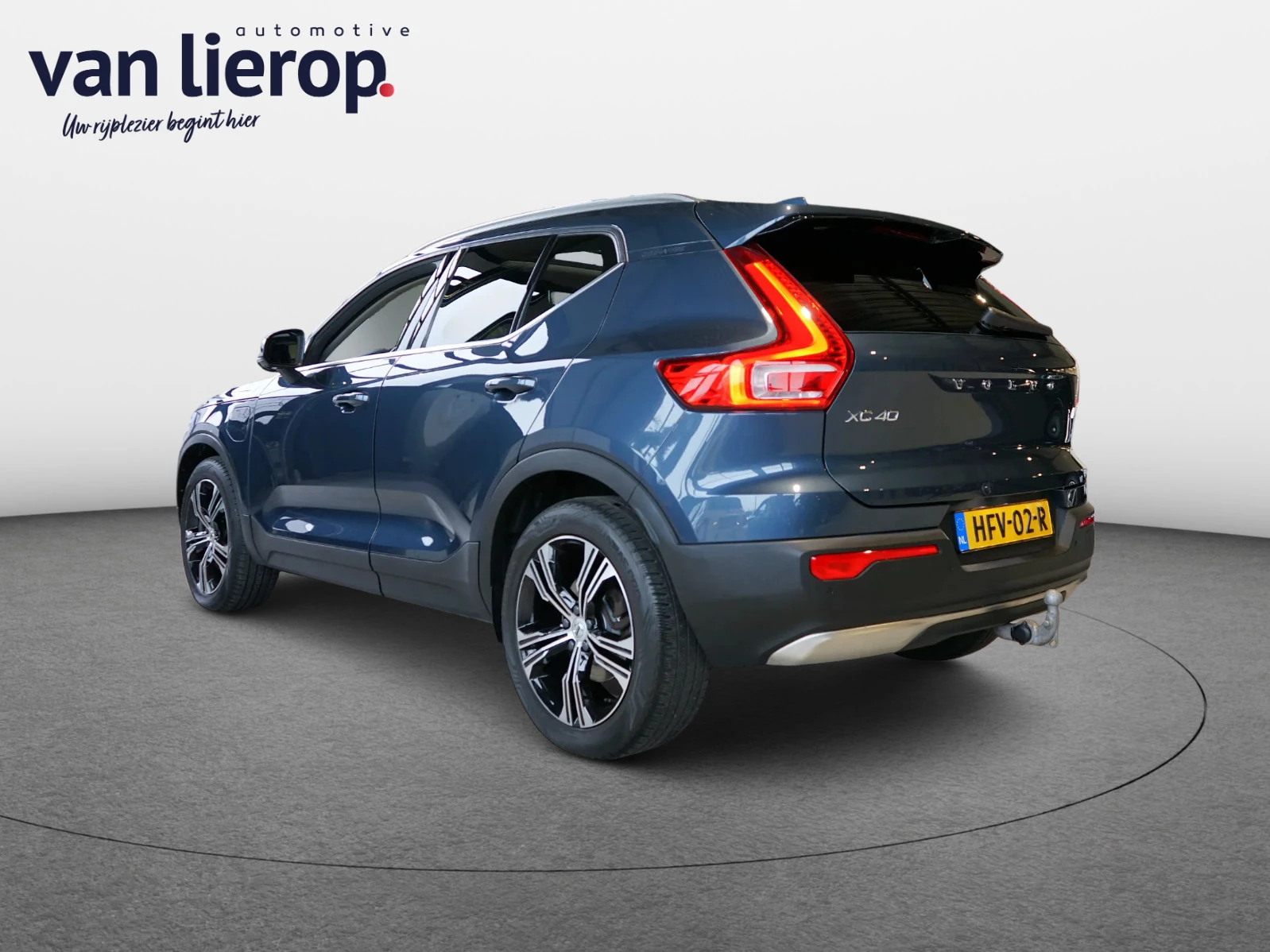 Hoofdafbeelding Volvo XC40