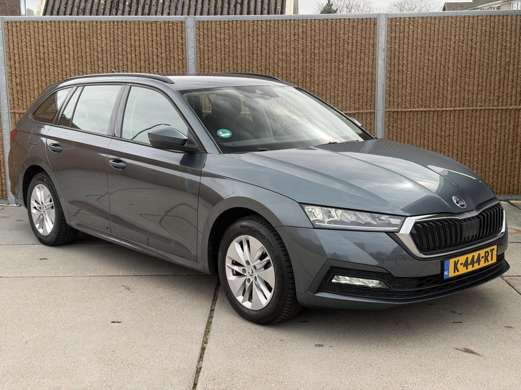 Hoofdafbeelding Škoda Octavia