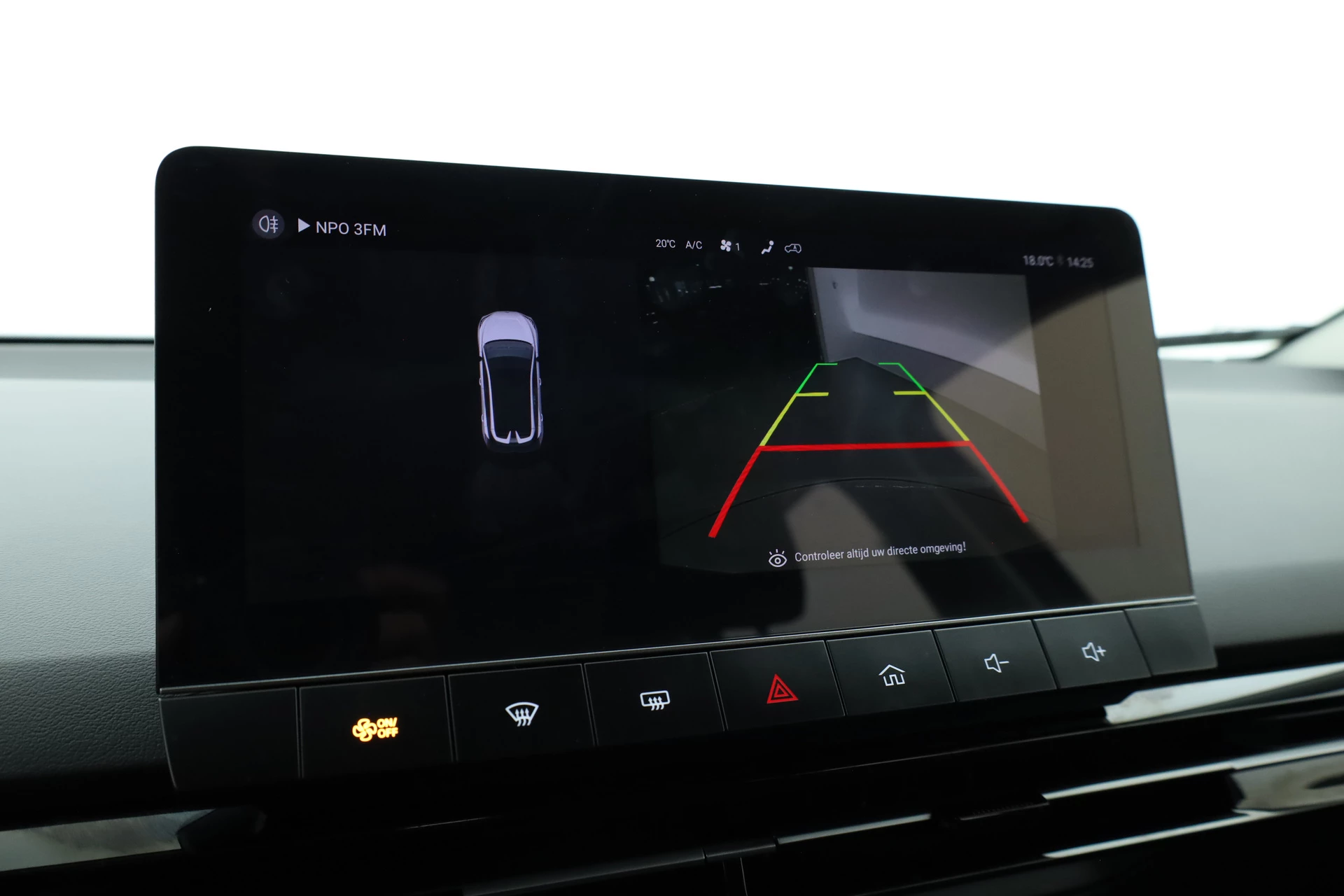 Hoofdafbeelding MG MG4