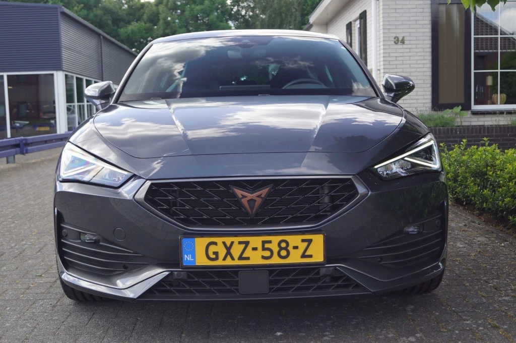 Hoofdafbeelding CUPRA Leon