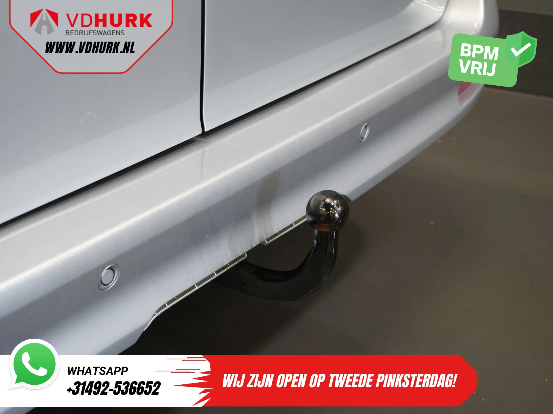Hoofdafbeelding Mercedes-Benz Vito