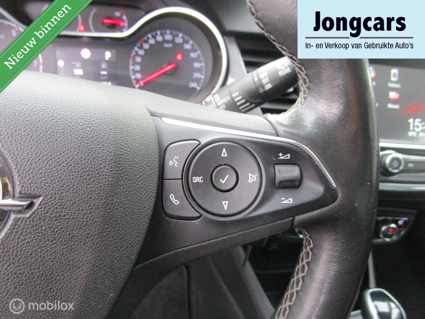 Hoofdafbeelding Opel Crossland