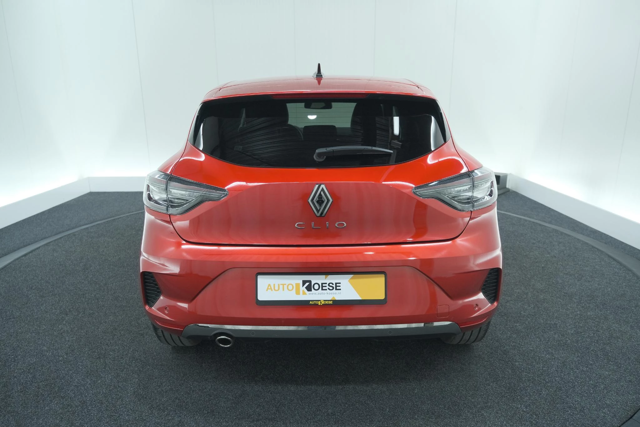 Hoofdafbeelding Renault Clio