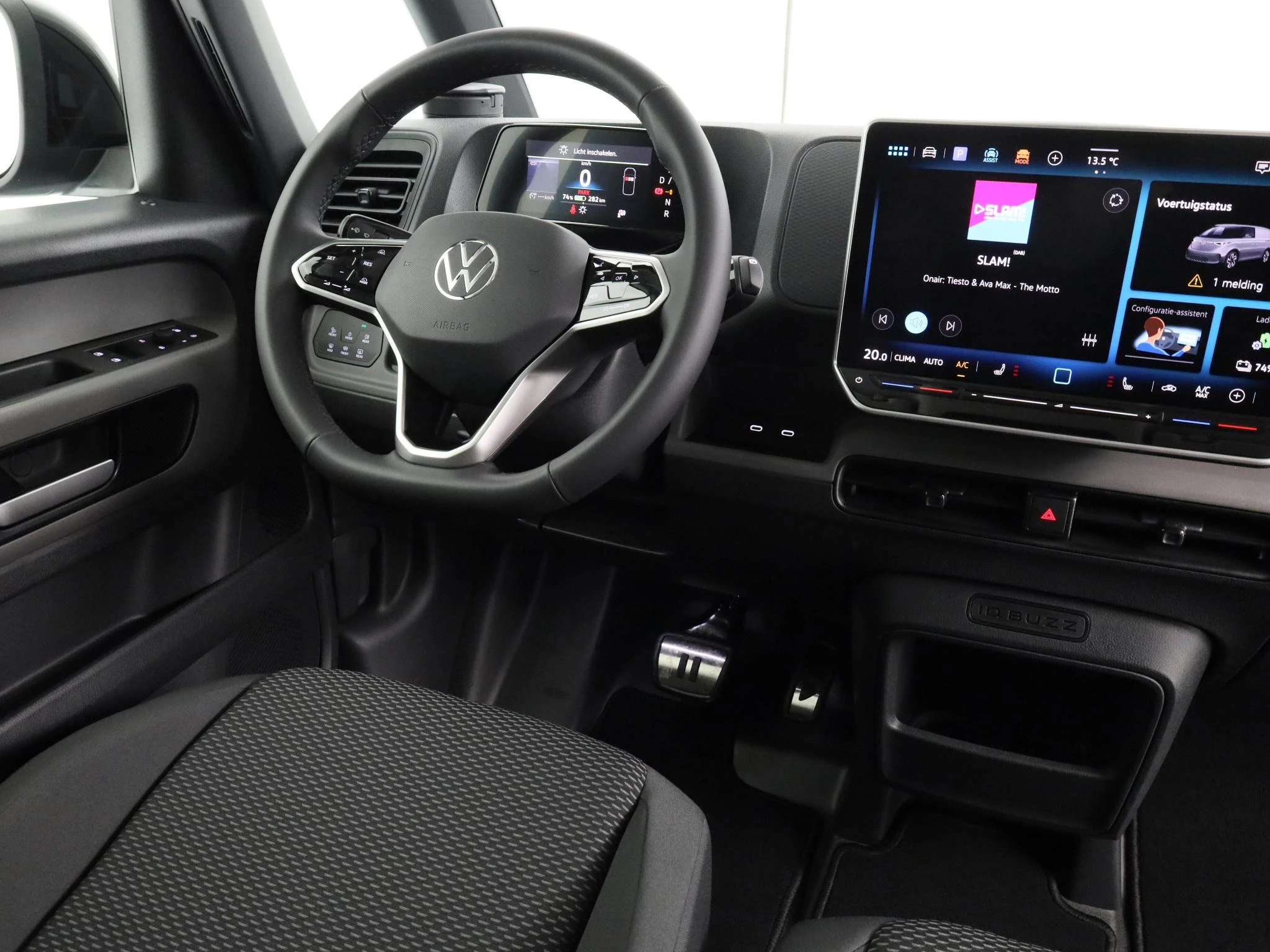 Hoofdafbeelding Volkswagen ID. Buzz Cargo