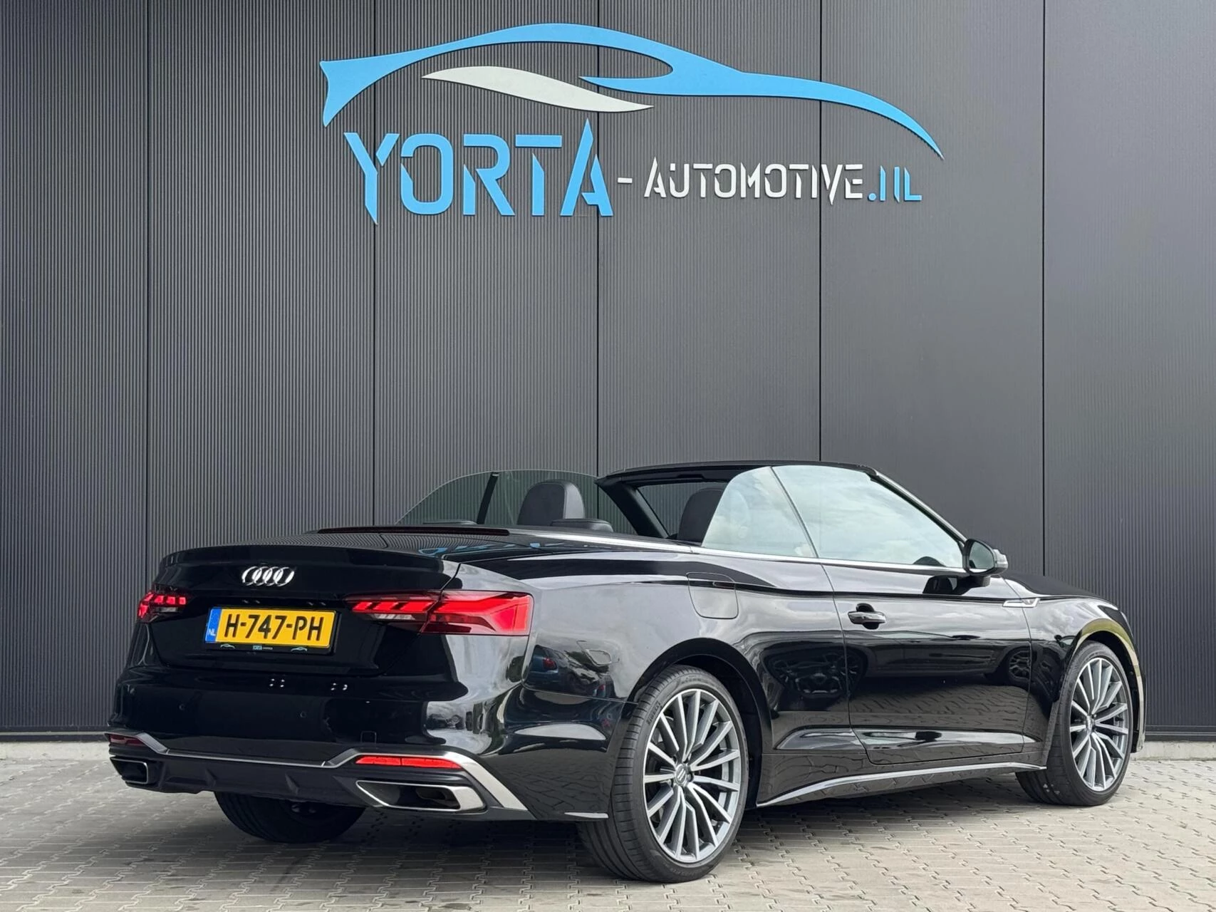 Hoofdafbeelding Audi A5