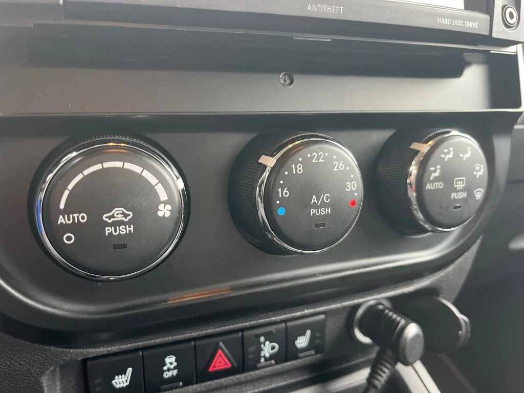 Hoofdafbeelding Jeep Compass