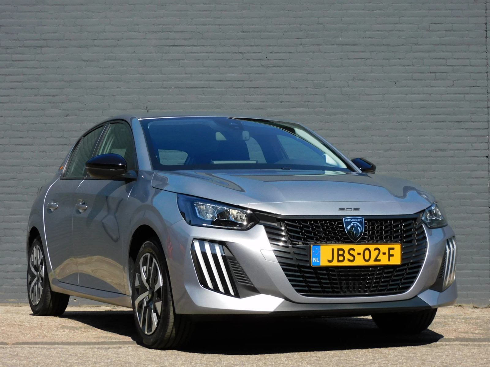 Hoofdafbeelding Peugeot 208