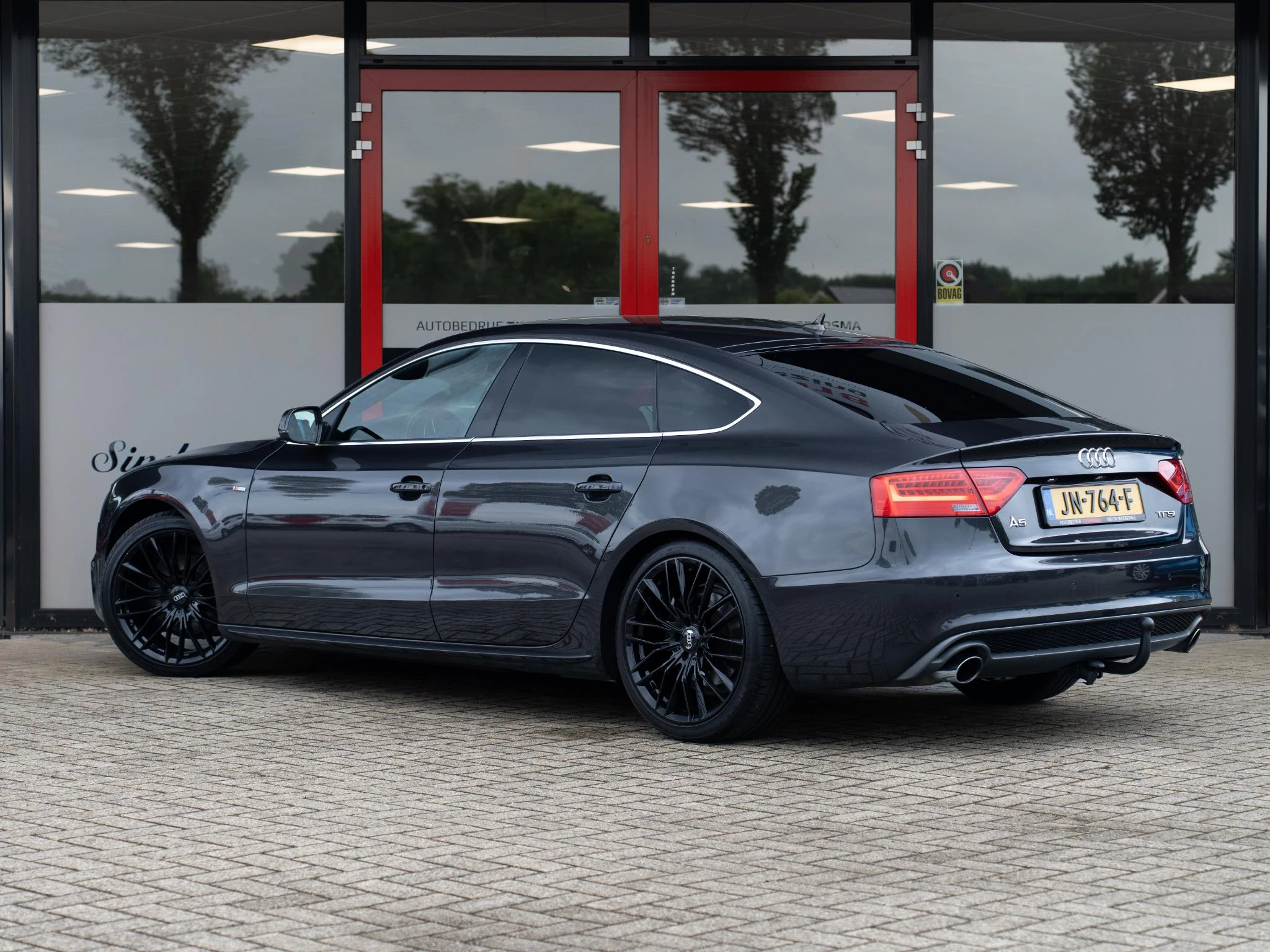 Hoofdafbeelding Audi A5
