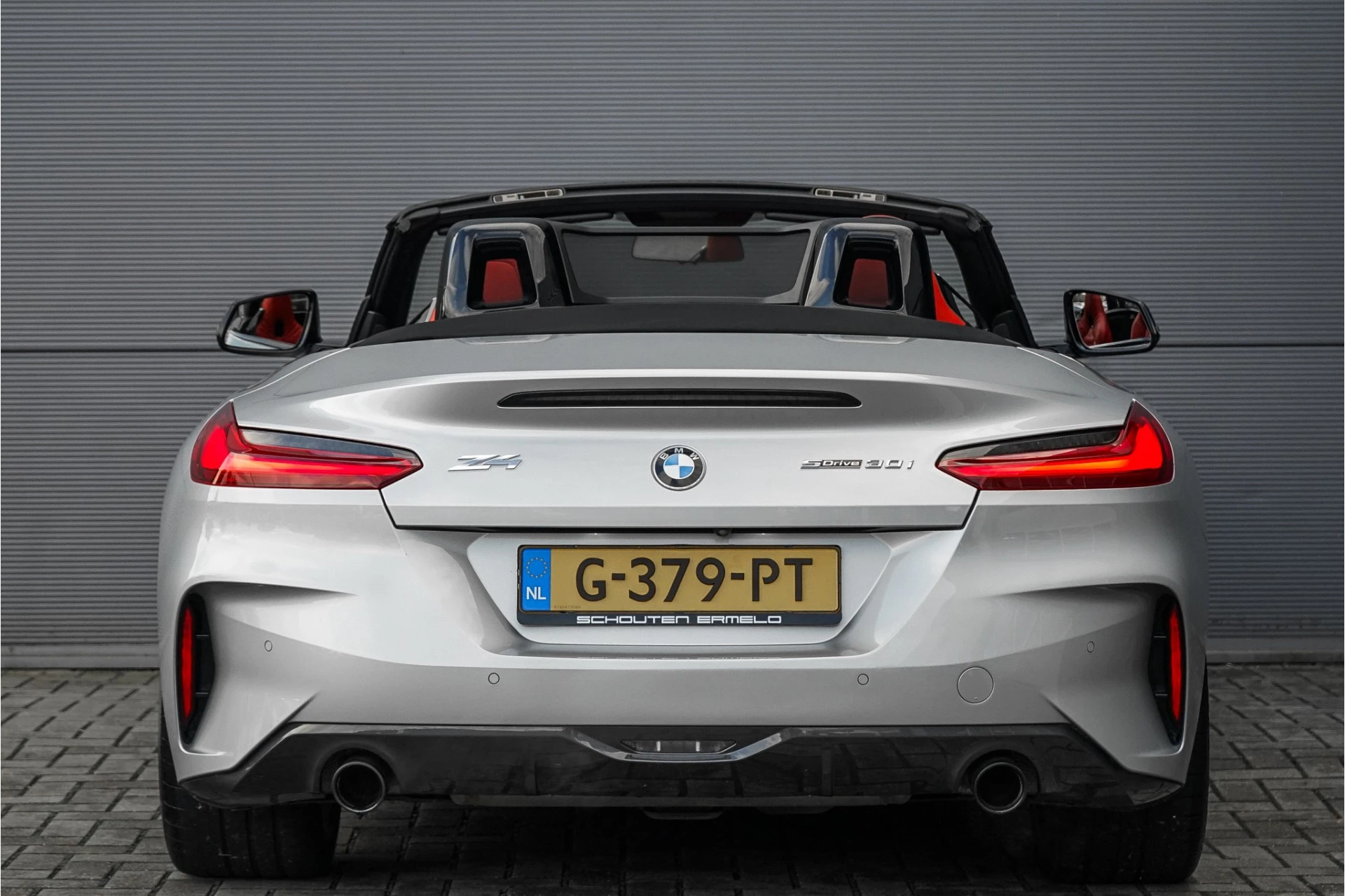 Hoofdafbeelding BMW Z4