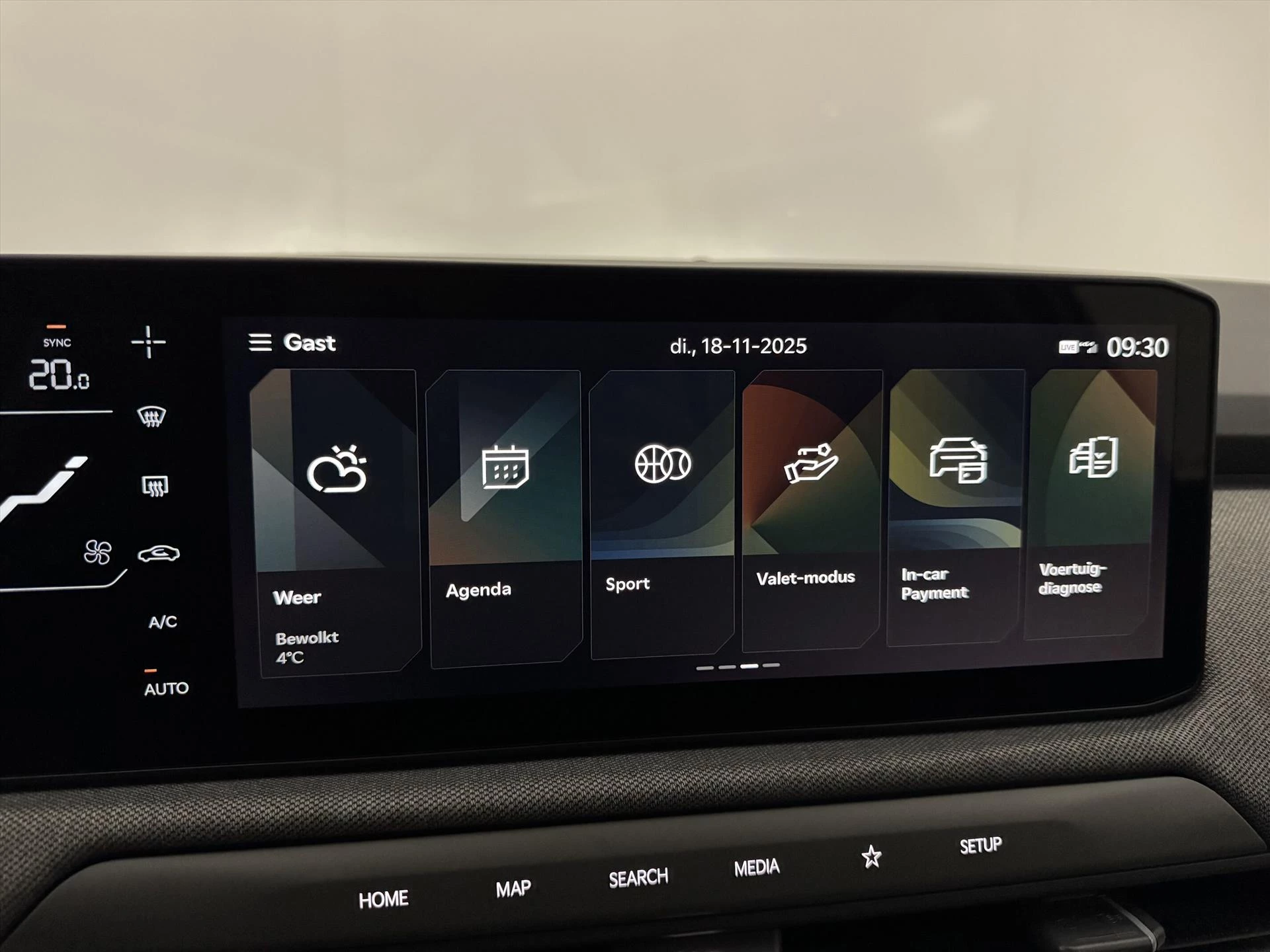 Hoofdafbeelding Kia EV3