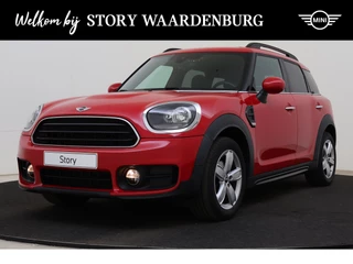 MINI Countryman One Salt / Panoramadak / Comfortstoelen / JCW Interieurpakket / Navigatie / Airconditioning