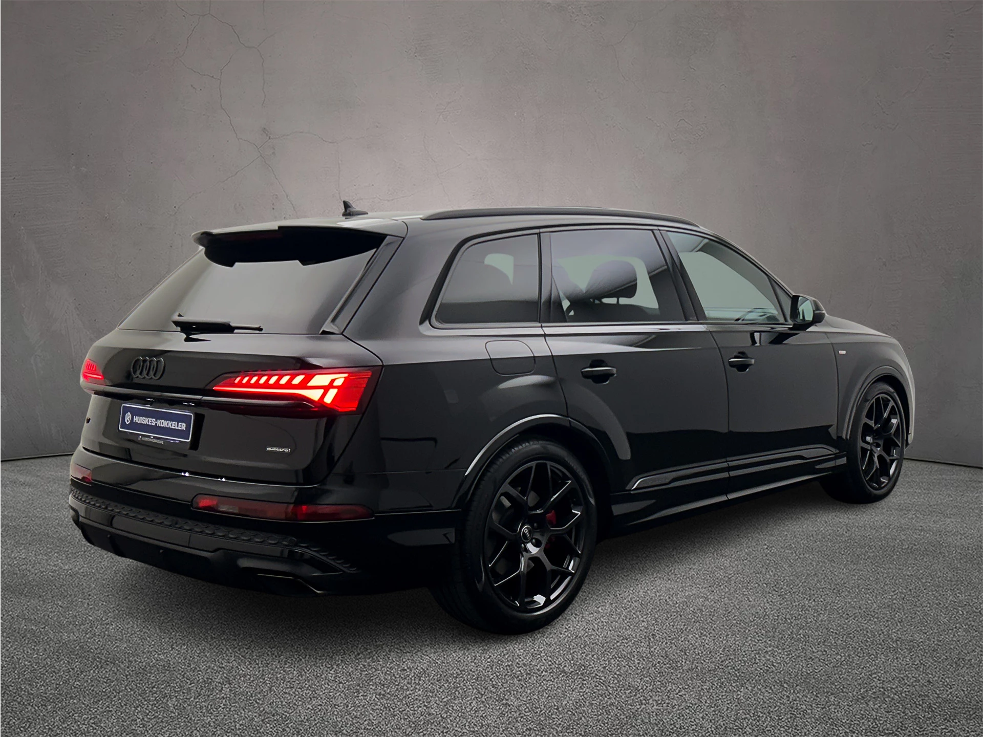 Hoofdafbeelding Audi Q7