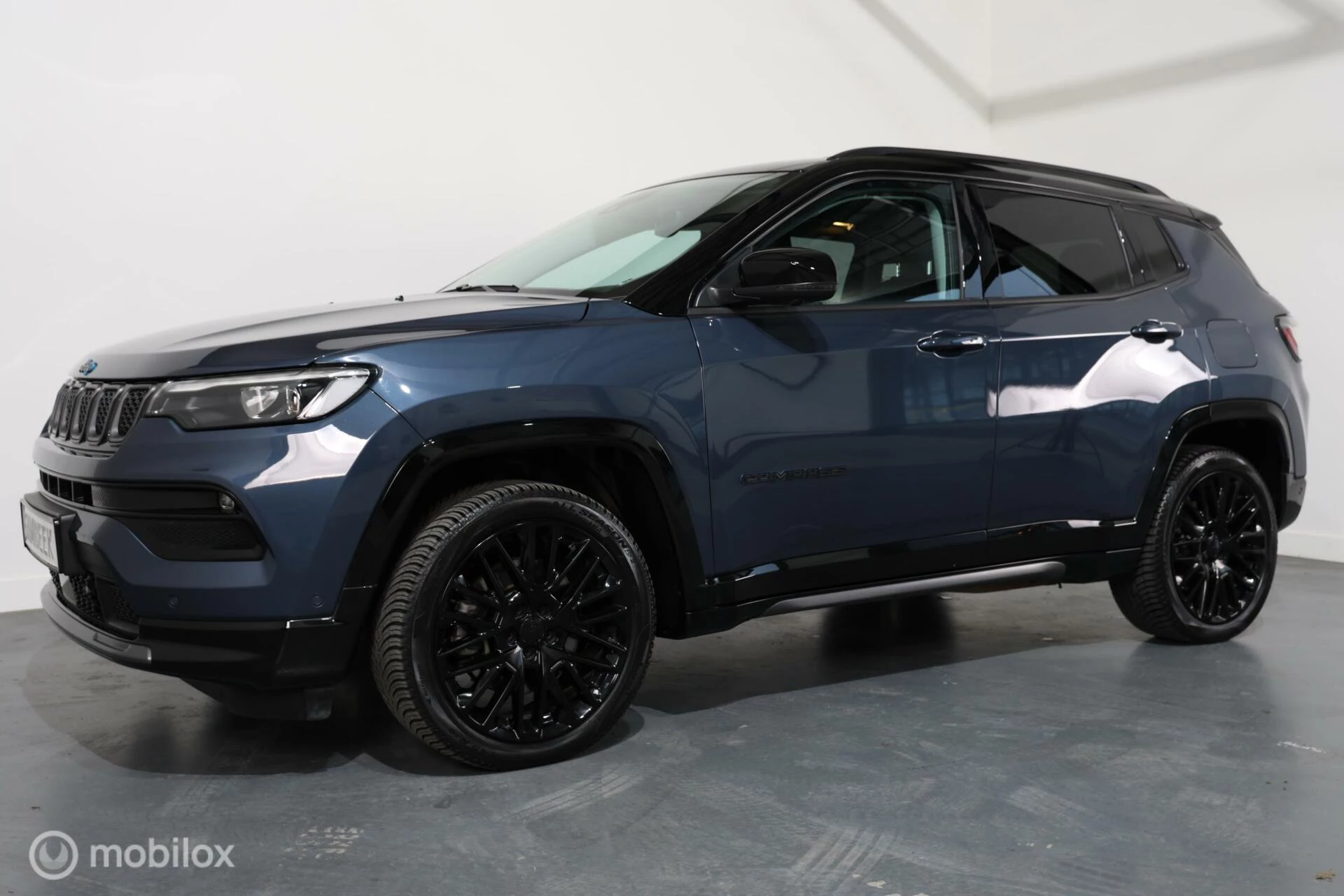 Hoofdafbeelding Jeep Compass