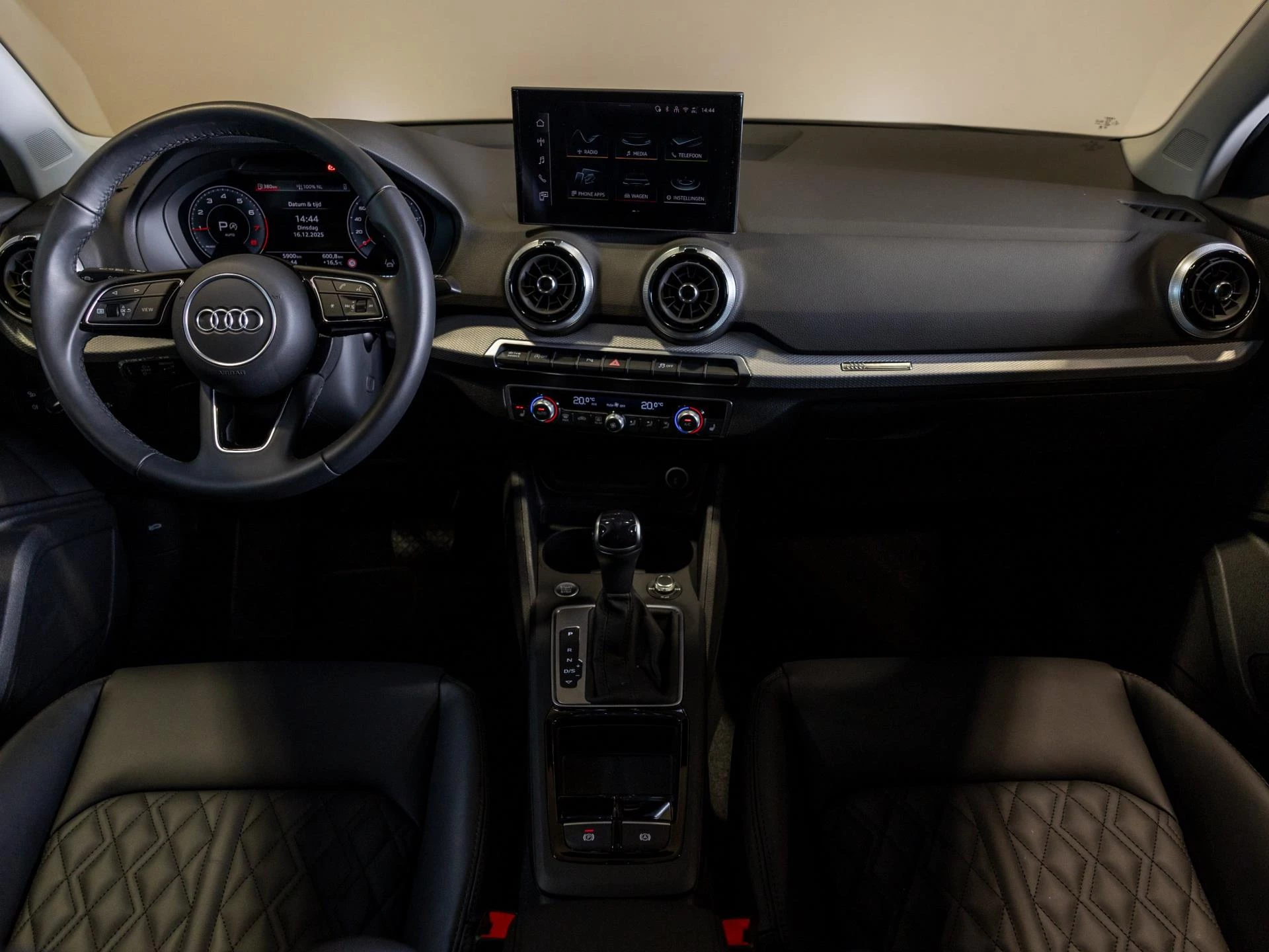 Hoofdafbeelding Audi Q2