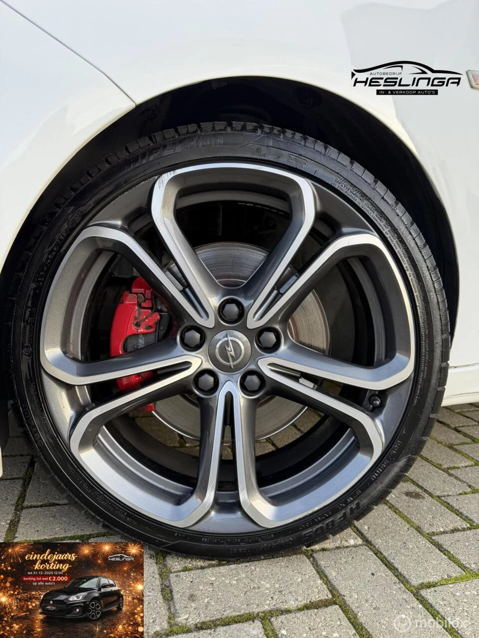 Hoofdafbeelding Opel ADAM