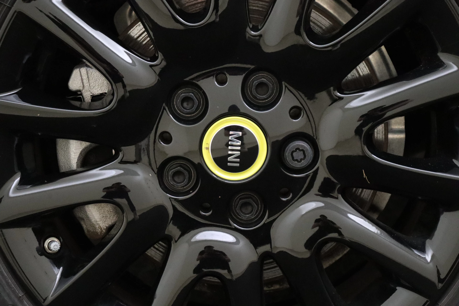 Hoofdafbeelding MINI Electric