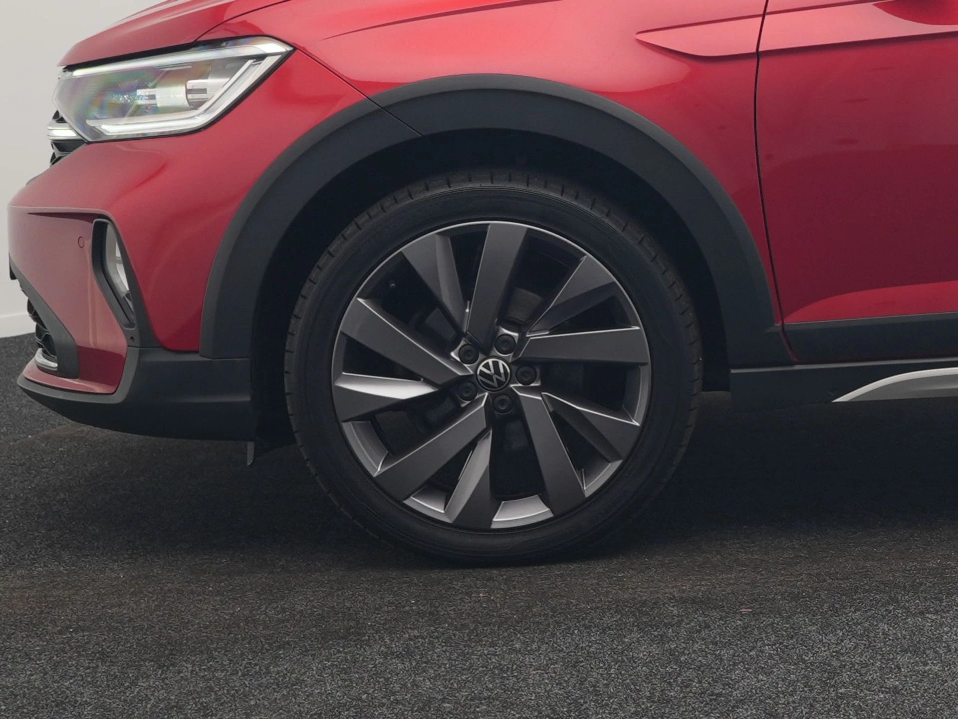 Hoofdafbeelding Volkswagen Taigo