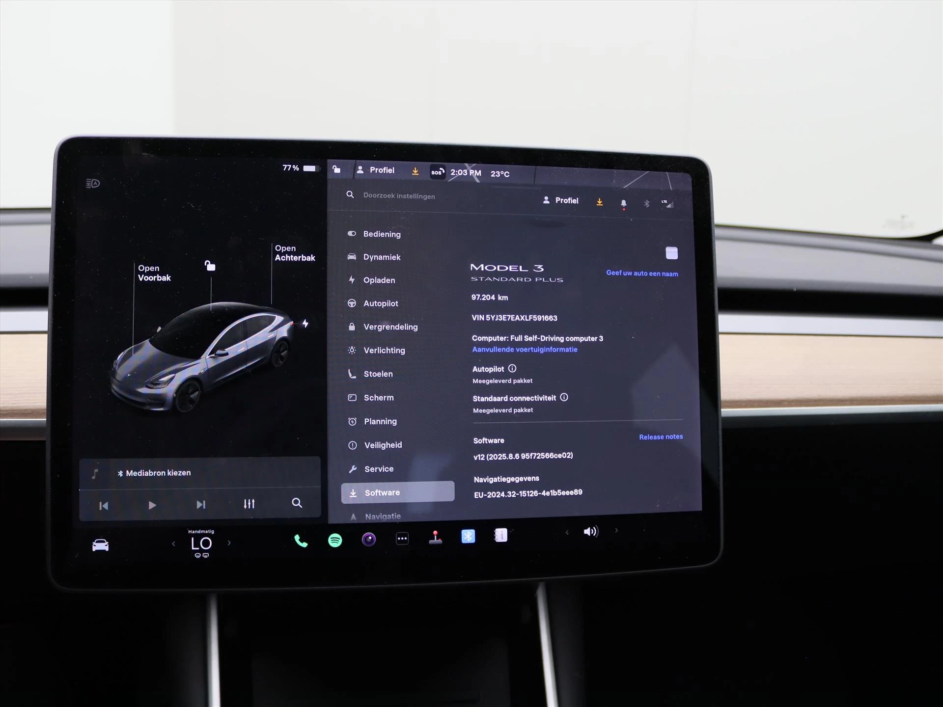 Hoofdafbeelding Tesla Model 3