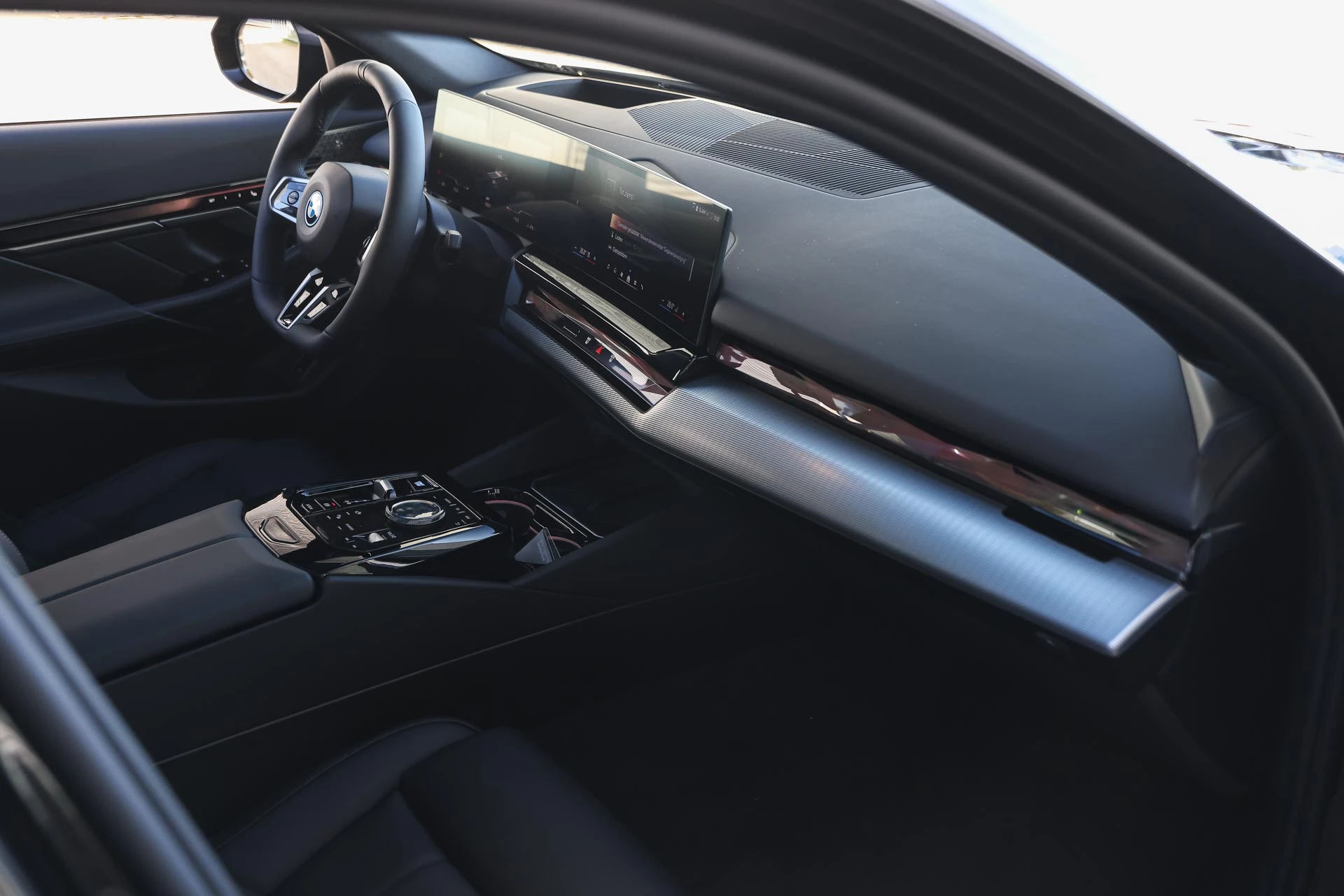 Hoofdafbeelding BMW i5