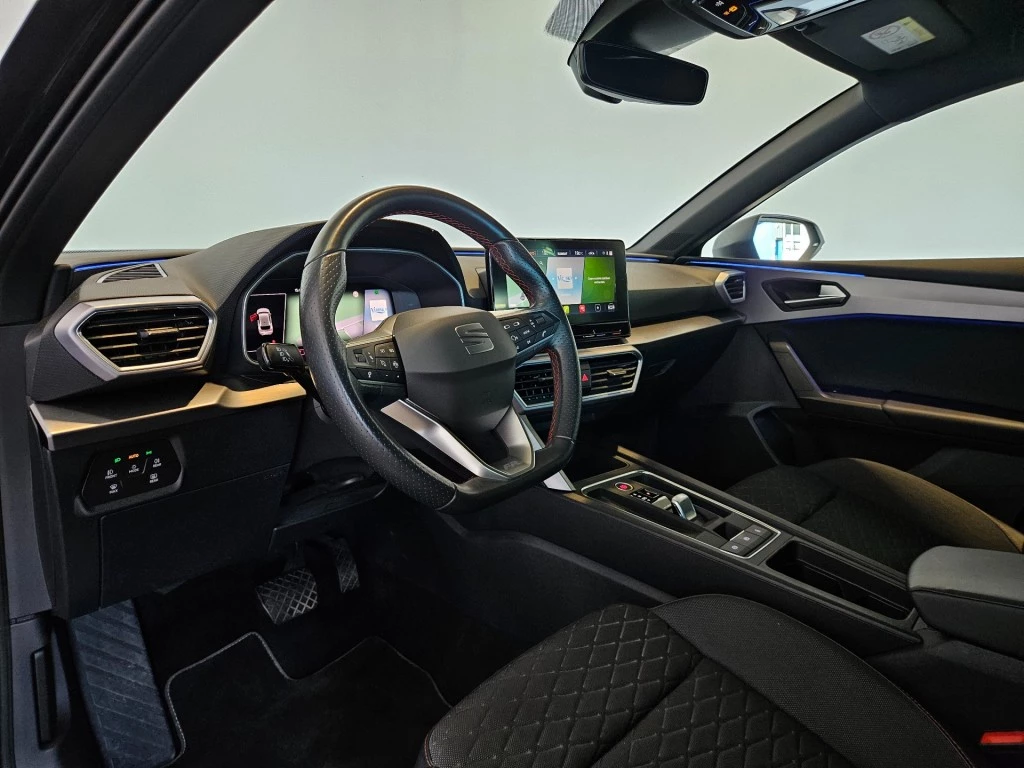 Hoofdafbeelding SEAT Leon