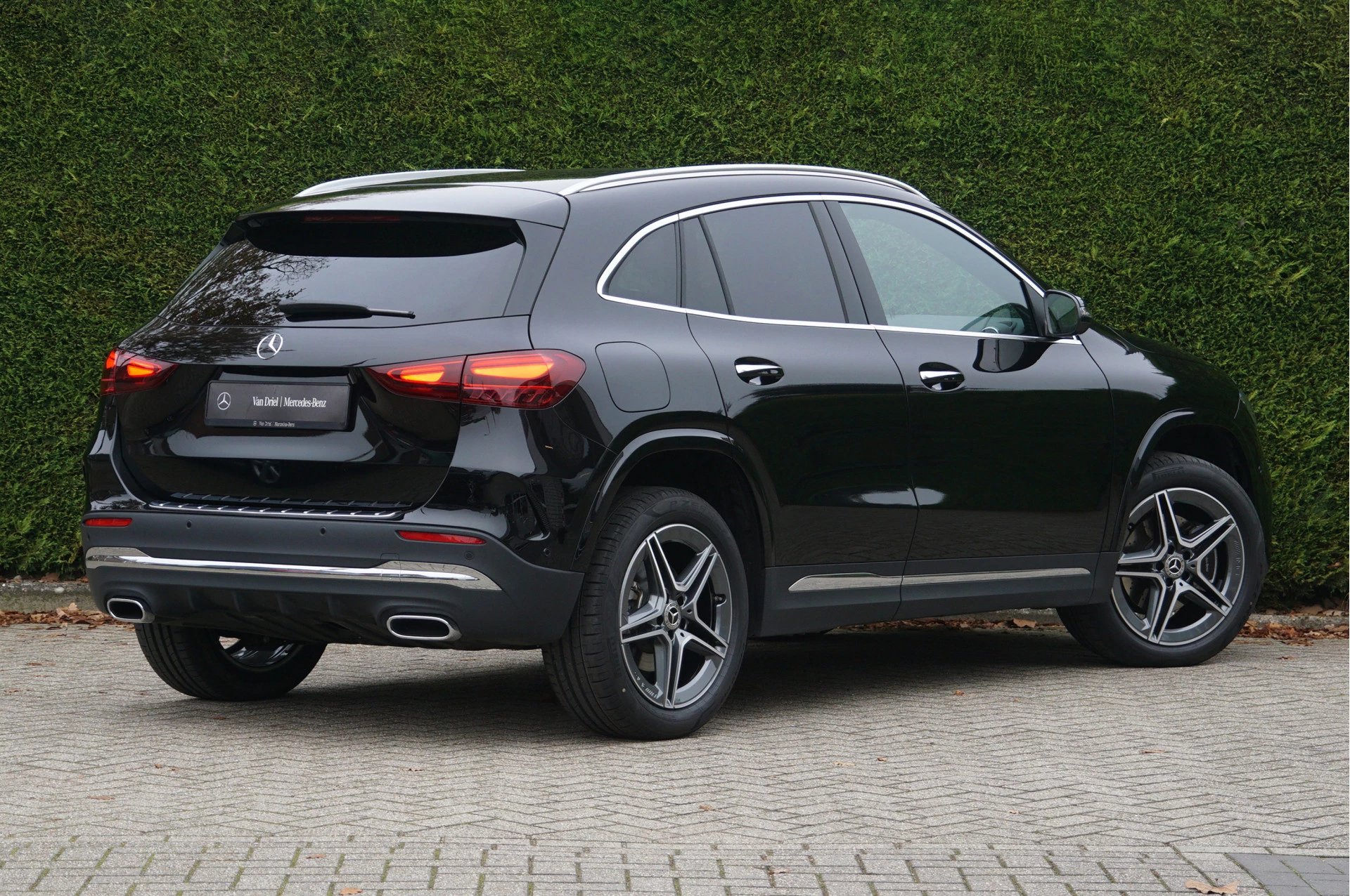 Hoofdafbeelding Mercedes-Benz GLA