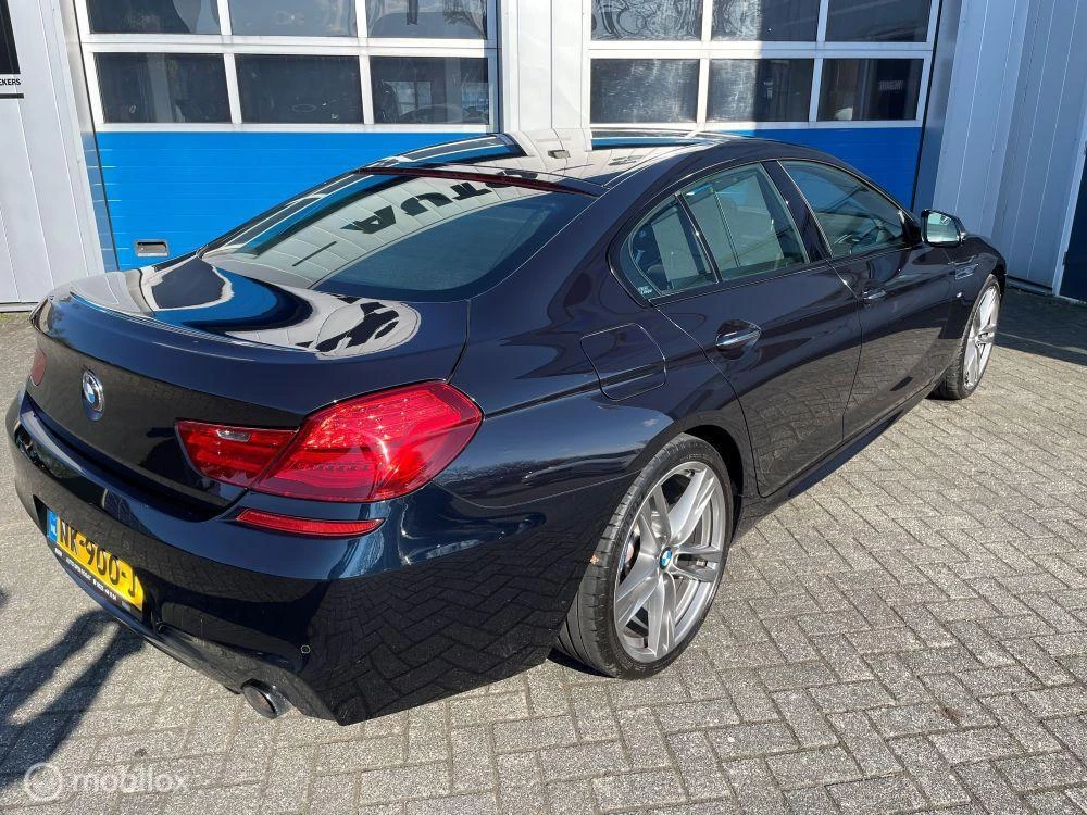 Hoofdafbeelding BMW 6 Serie