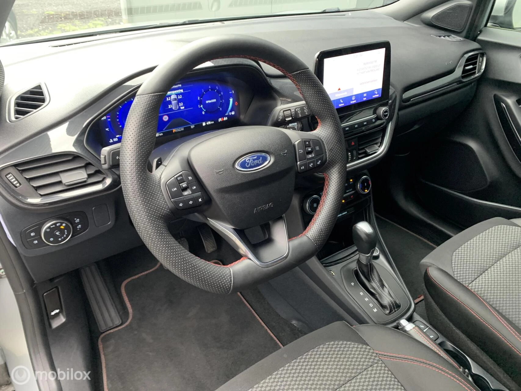 Hoofdafbeelding Ford Puma