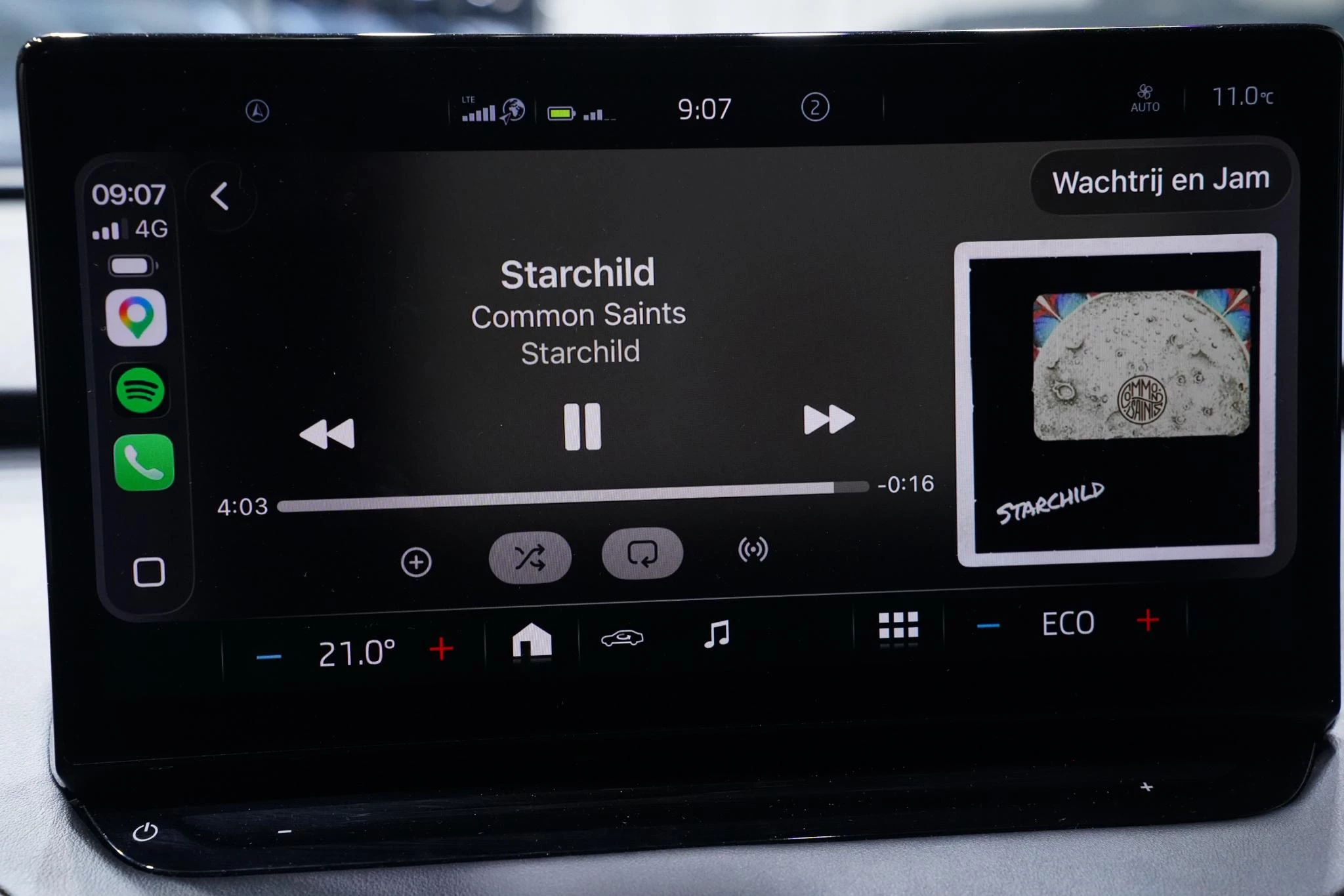 Hoofdafbeelding Škoda Enyaq iV