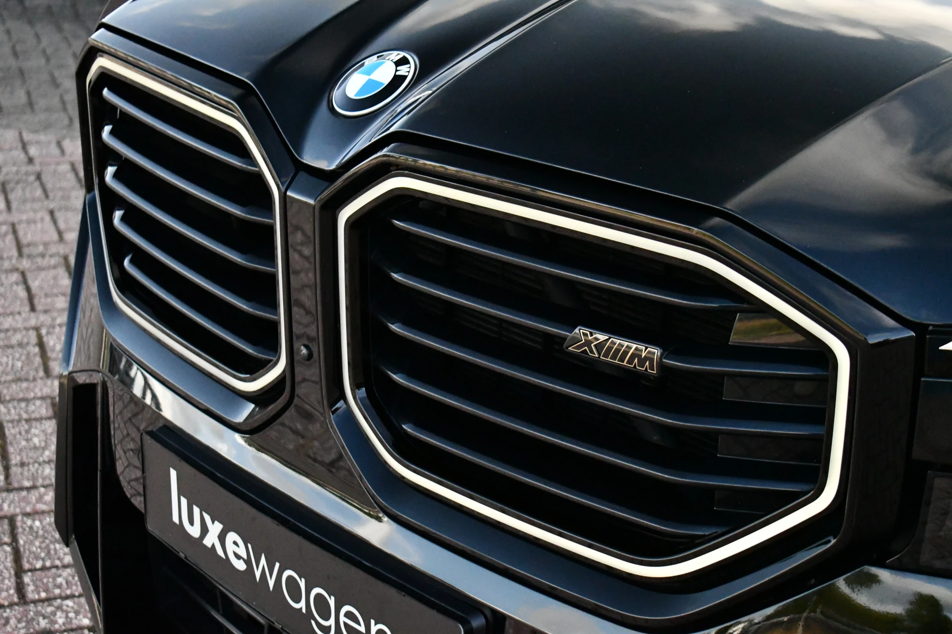 Hoofdafbeelding BMW XM