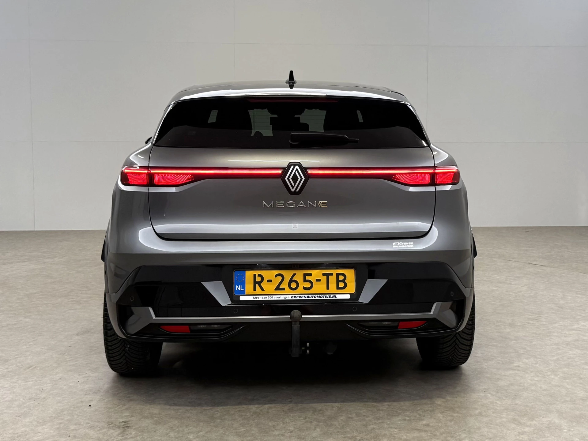 Hoofdafbeelding Renault Mégane
