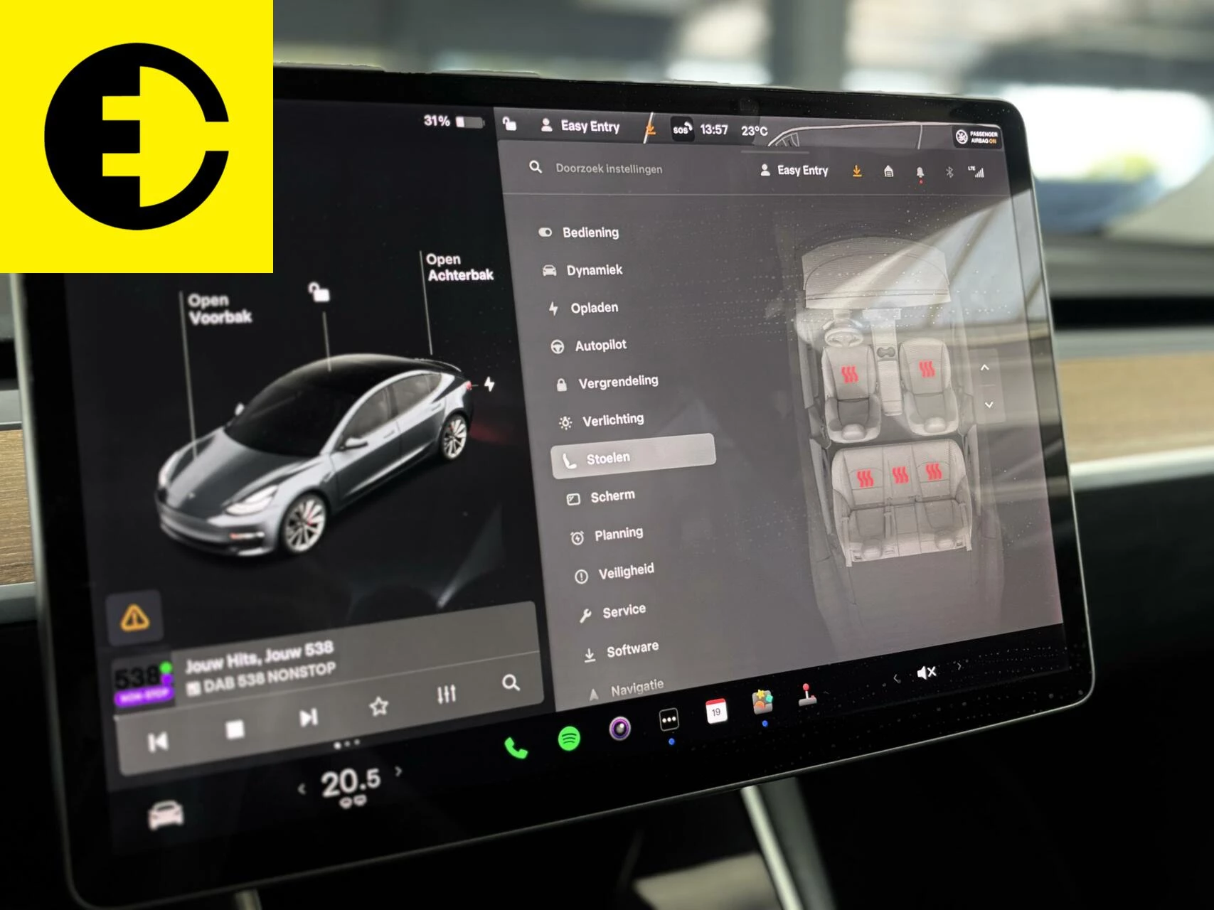 Hoofdafbeelding Tesla Model 3